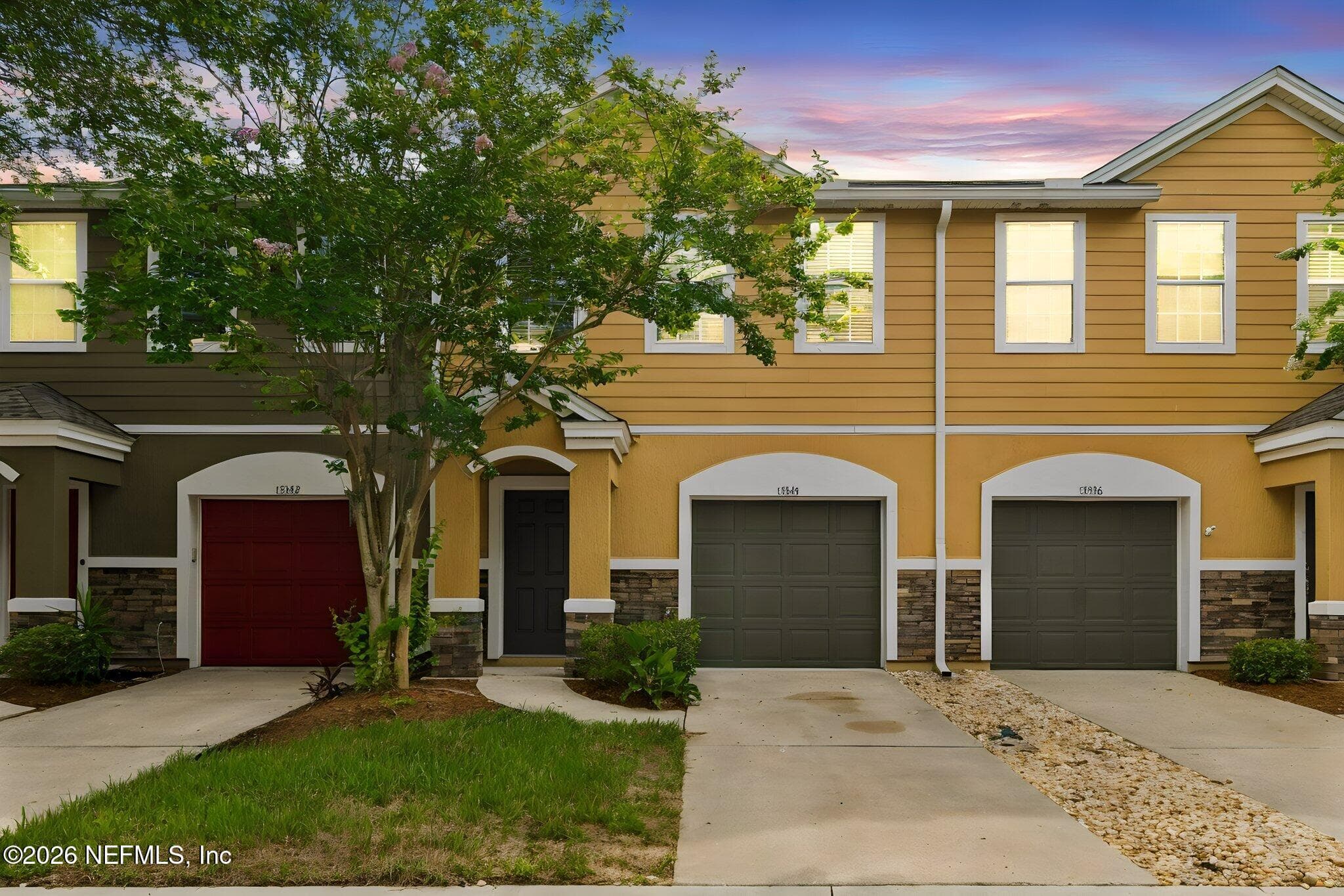 13344 OCEAN MIST Drive, Jacksonville — exterior