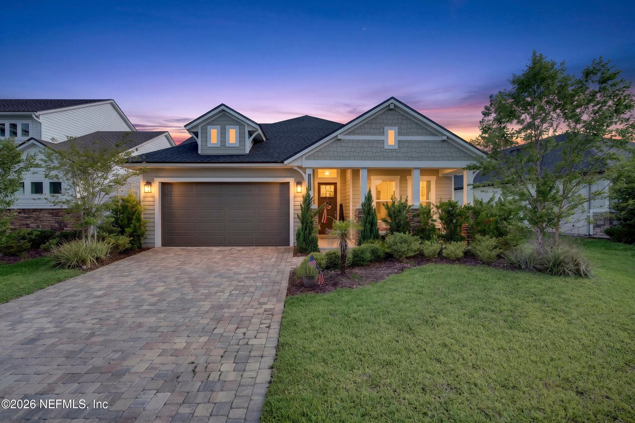 483 COURTNEY CHASE Drive, St. Augustine — photo 3