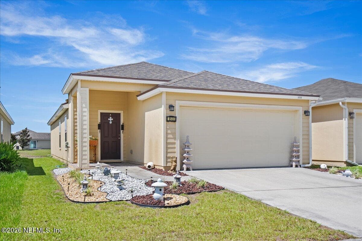 8500 JULIA MARIE Circle, Jacksonville — exterior