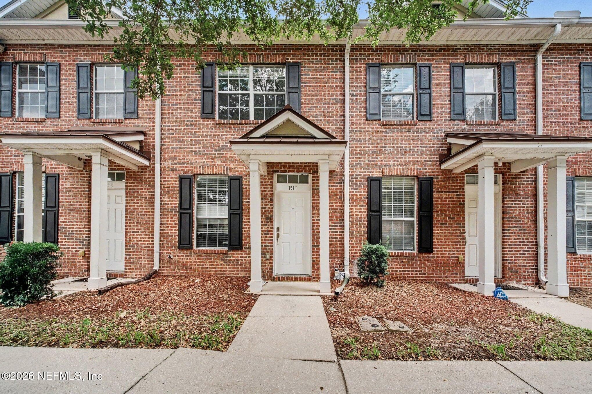 1517 FIELDVIEW Drive, Jacksonville, FL 32225, Jacksonville — exterior