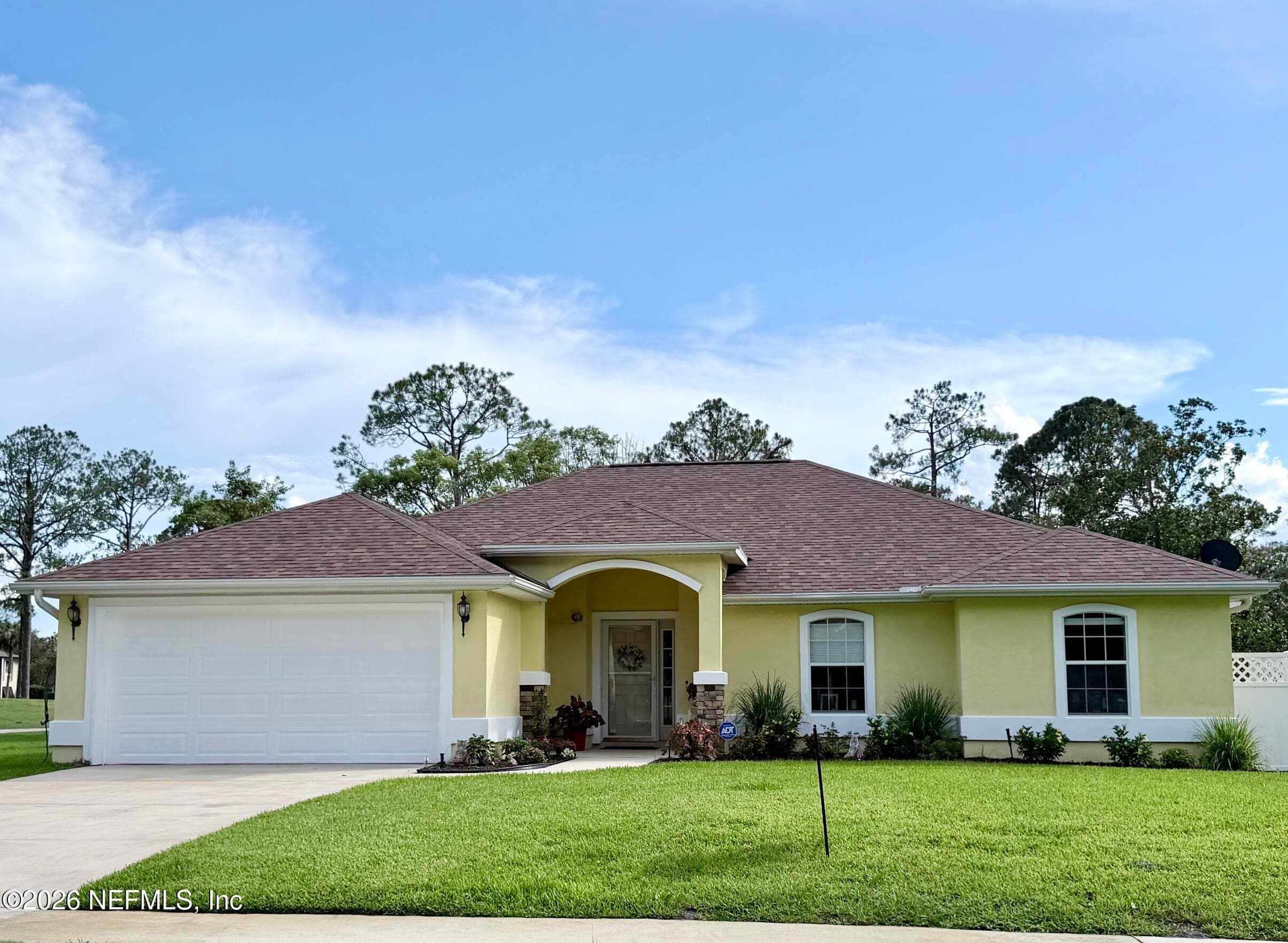 564 DOMENICO Circle, St. Augustine — exterior