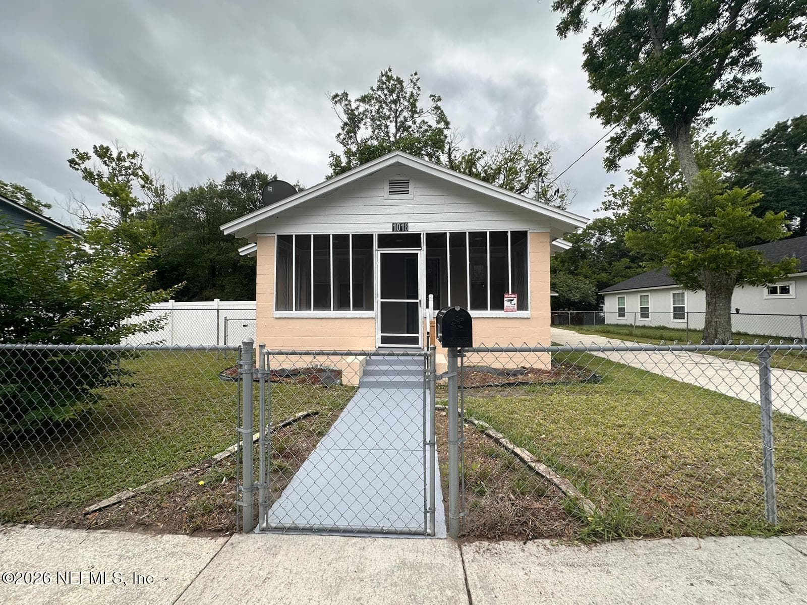 1018 W 23RD Street, Jacksonville, FL 32209, Jacksonville — exterior