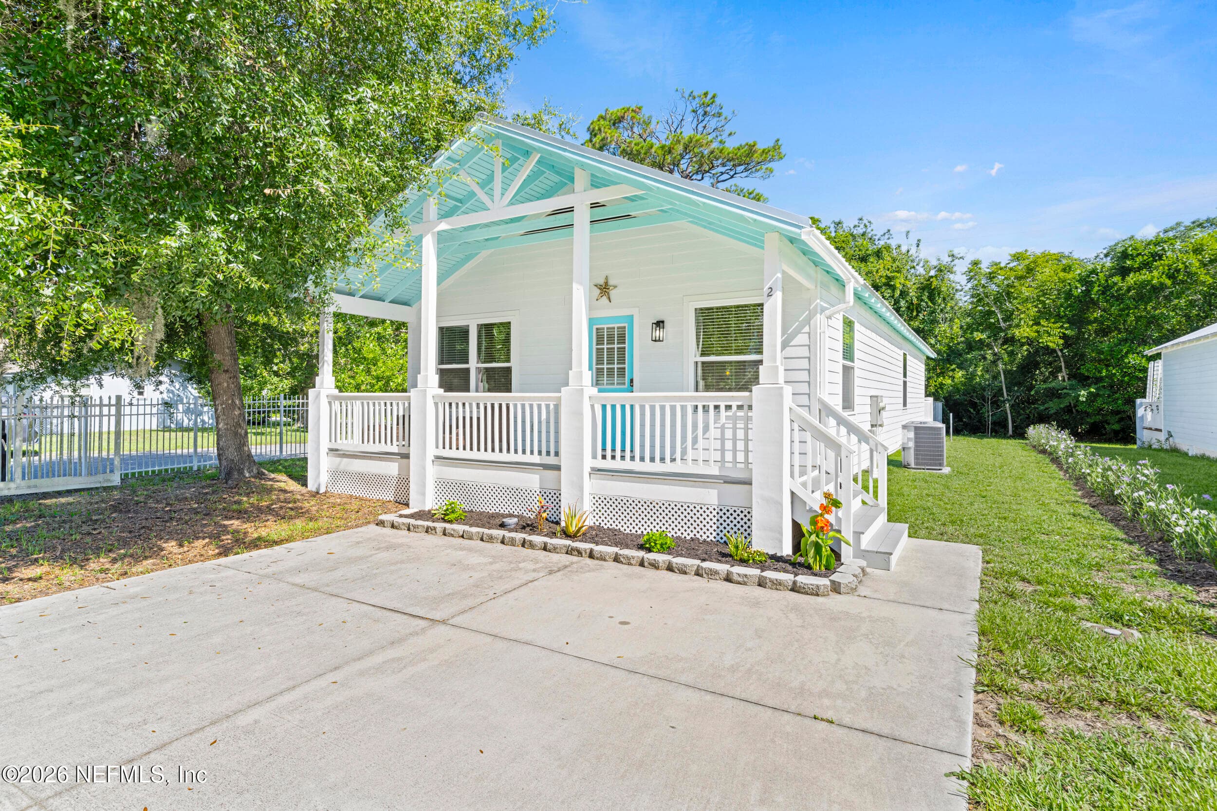 2 POINCIANA COVE Road, St. Augustine — exterior