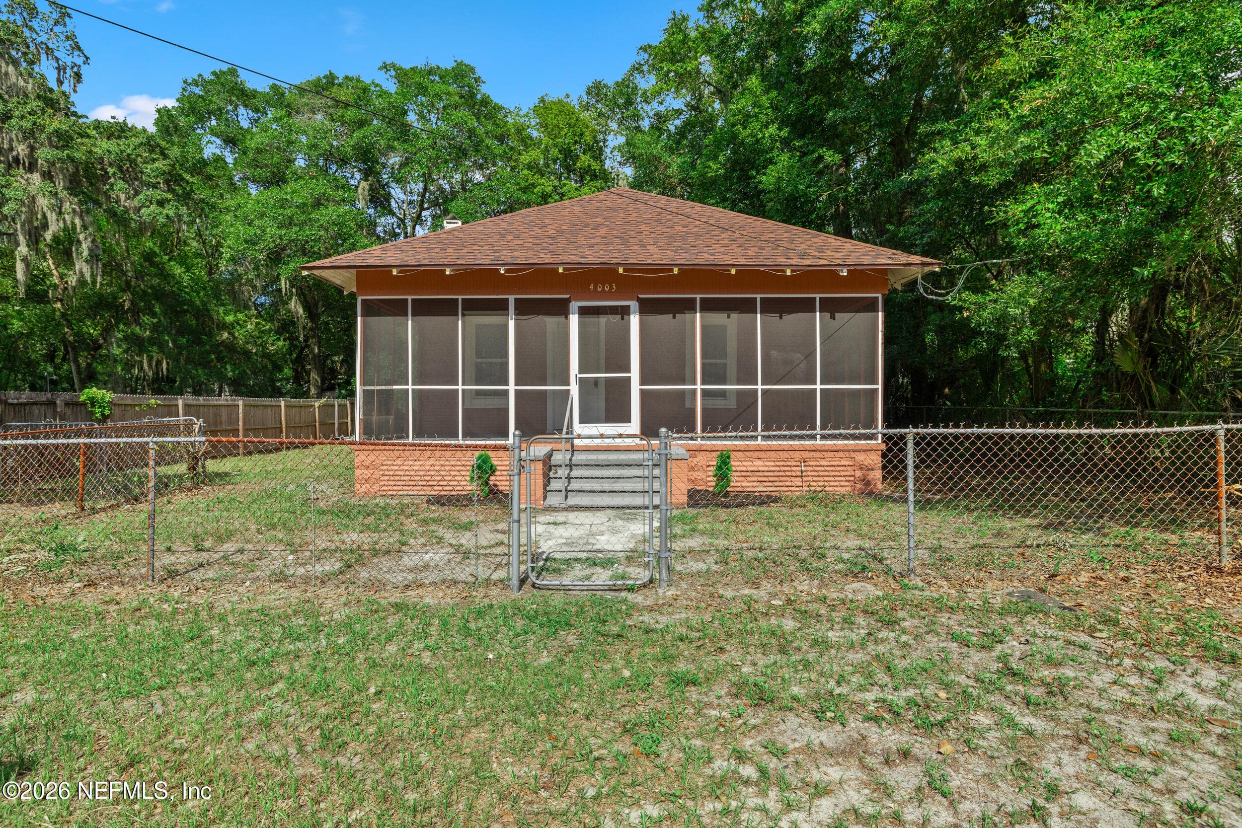 4003 WALNUT Street, Jacksonville — exterior