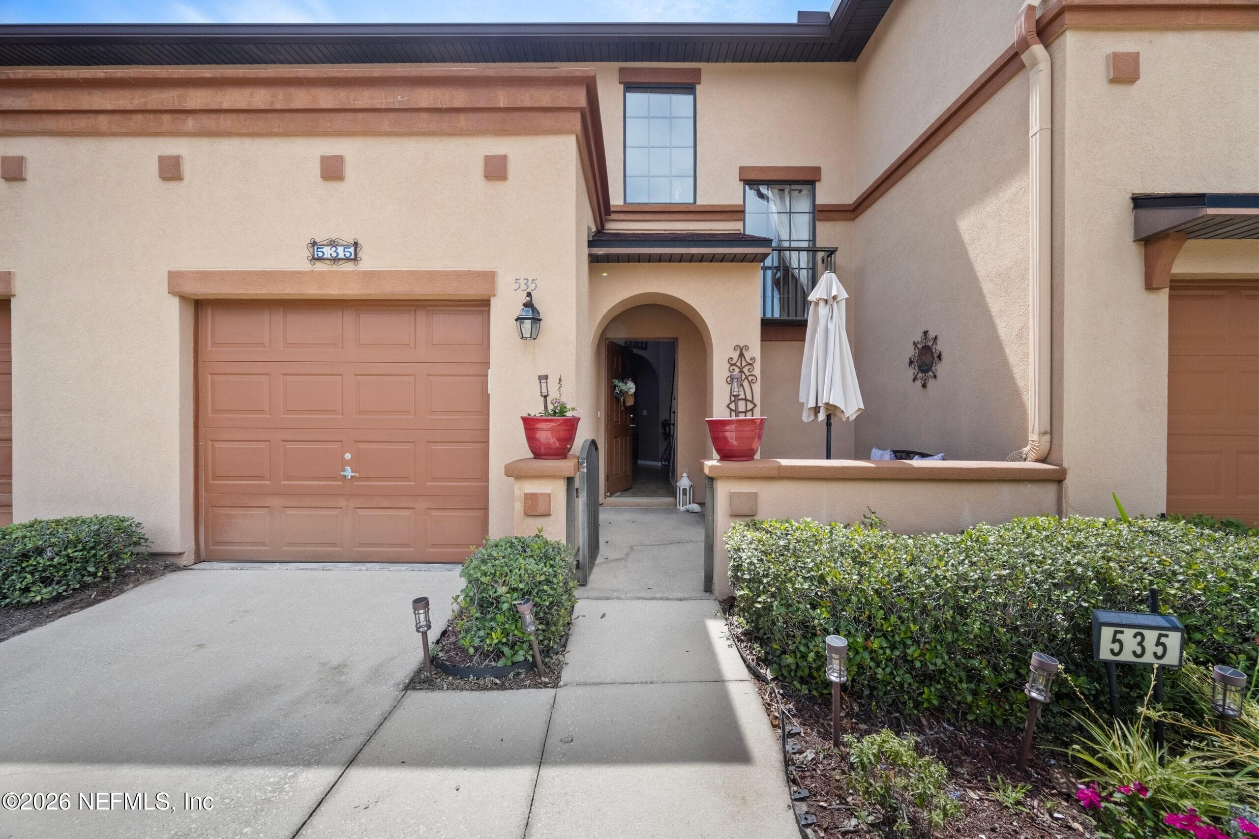 535 DRY BRANCH Way, St. Johns — exterior