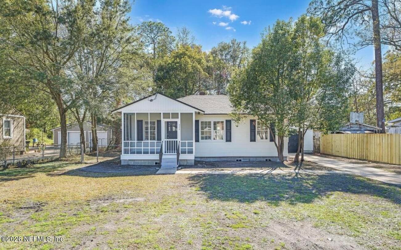 4340 HERCULES Avenue, Jacksonville, FL 32205, Jacksonville — exterior