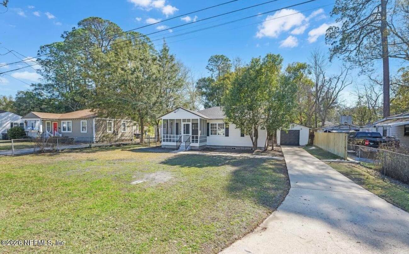4340 HERCULES Avenue, Jacksonville, FL 32205, Jacksonville — photo 2