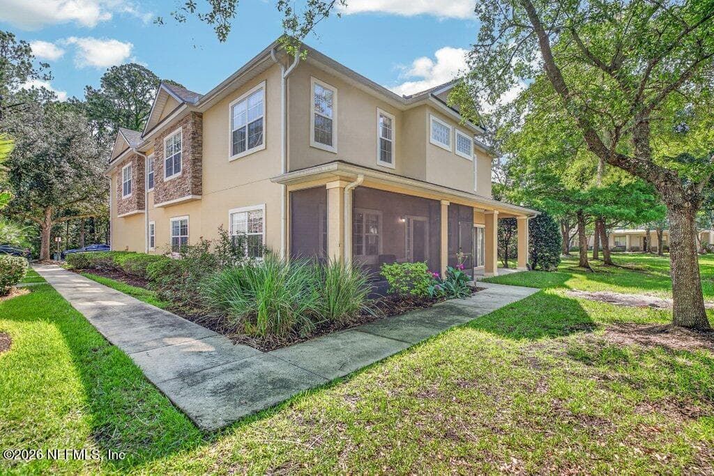 7187 DEERFOOT POINT Circle 3, Jacksonville — exterior