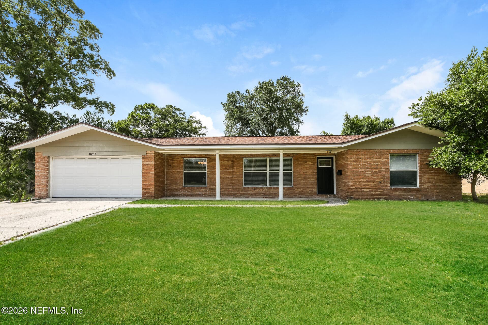 8251 VERMANTH Road, Jacksonville, FL 32211, Jacksonville — exterior