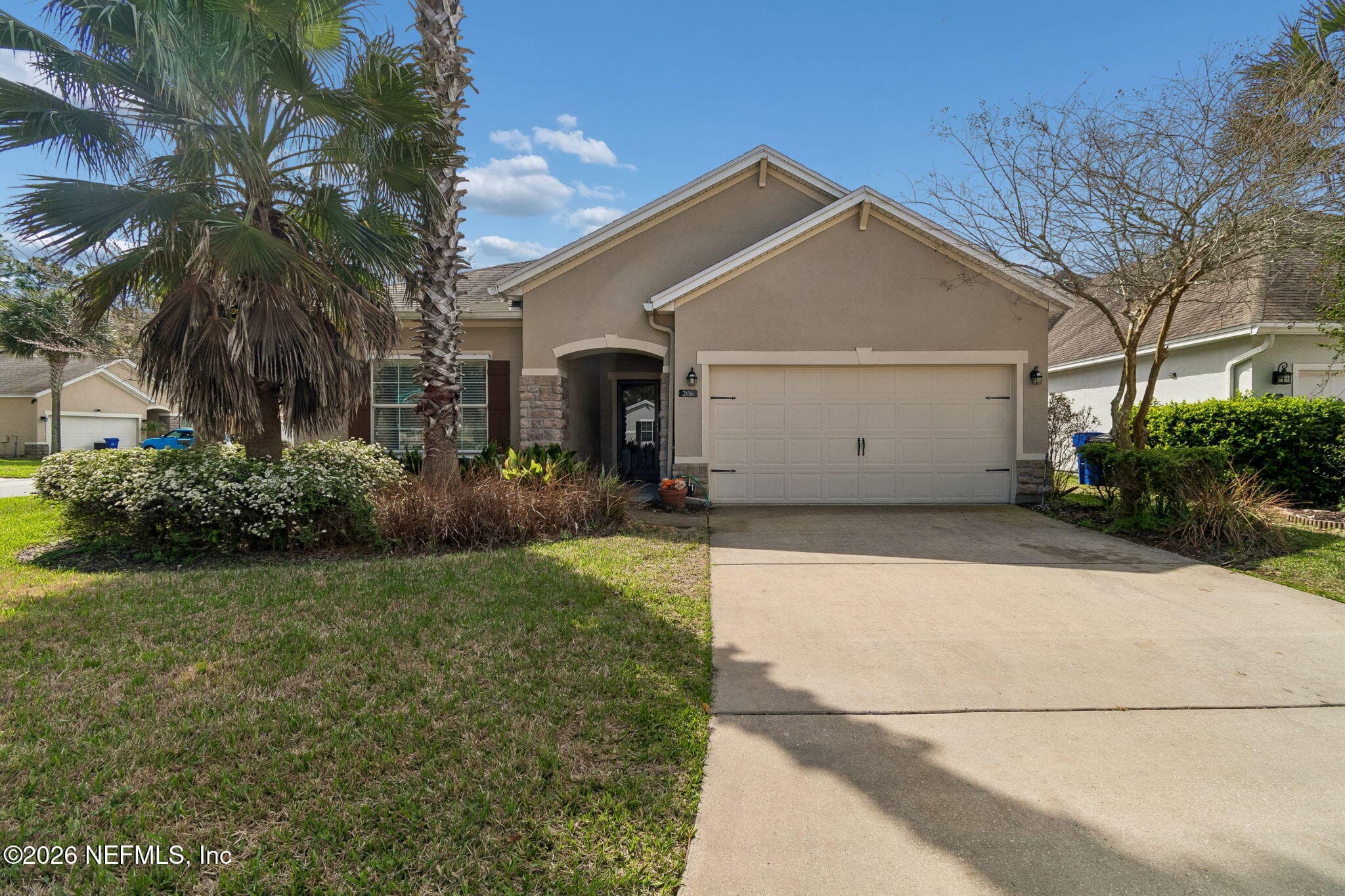 206 MISSION COVE Circle, St. Augustine — exterior