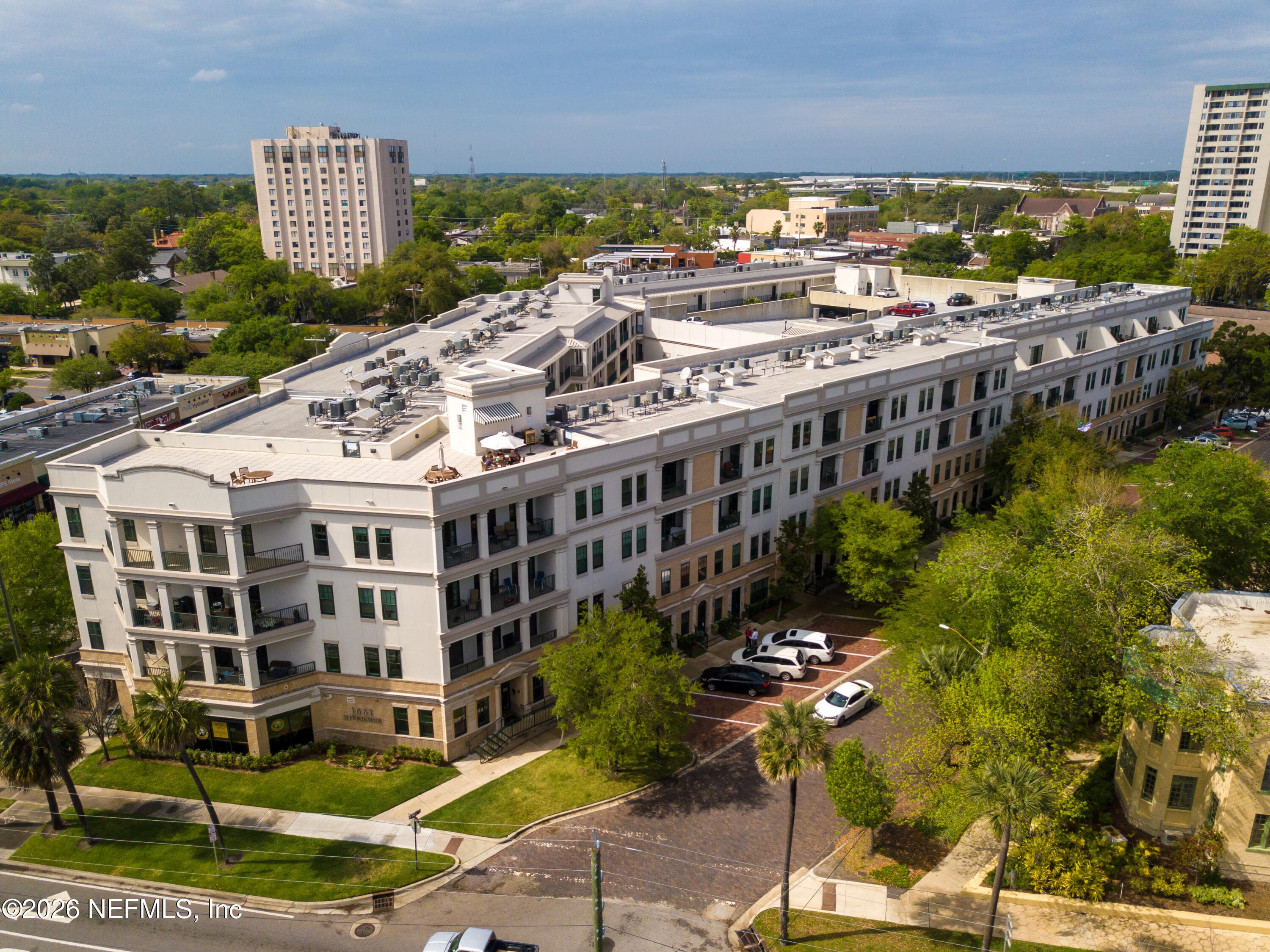 1661 RIVERSIDE Avenue 309, Jacksonville, FL 32204, Jacksonville — exterior