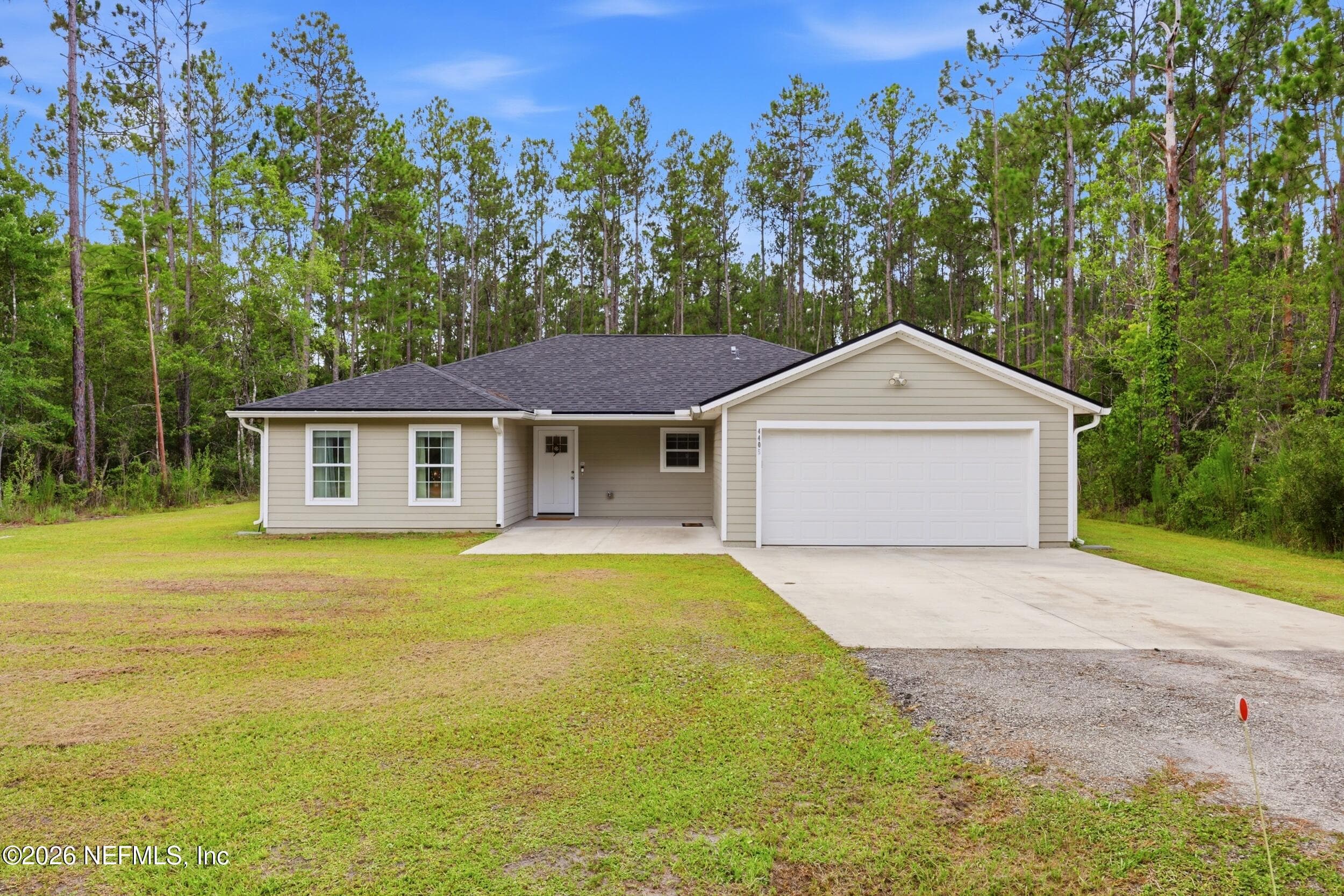 4405 SUSAN Street, Hastings, FL 32145, Hastings — exterior