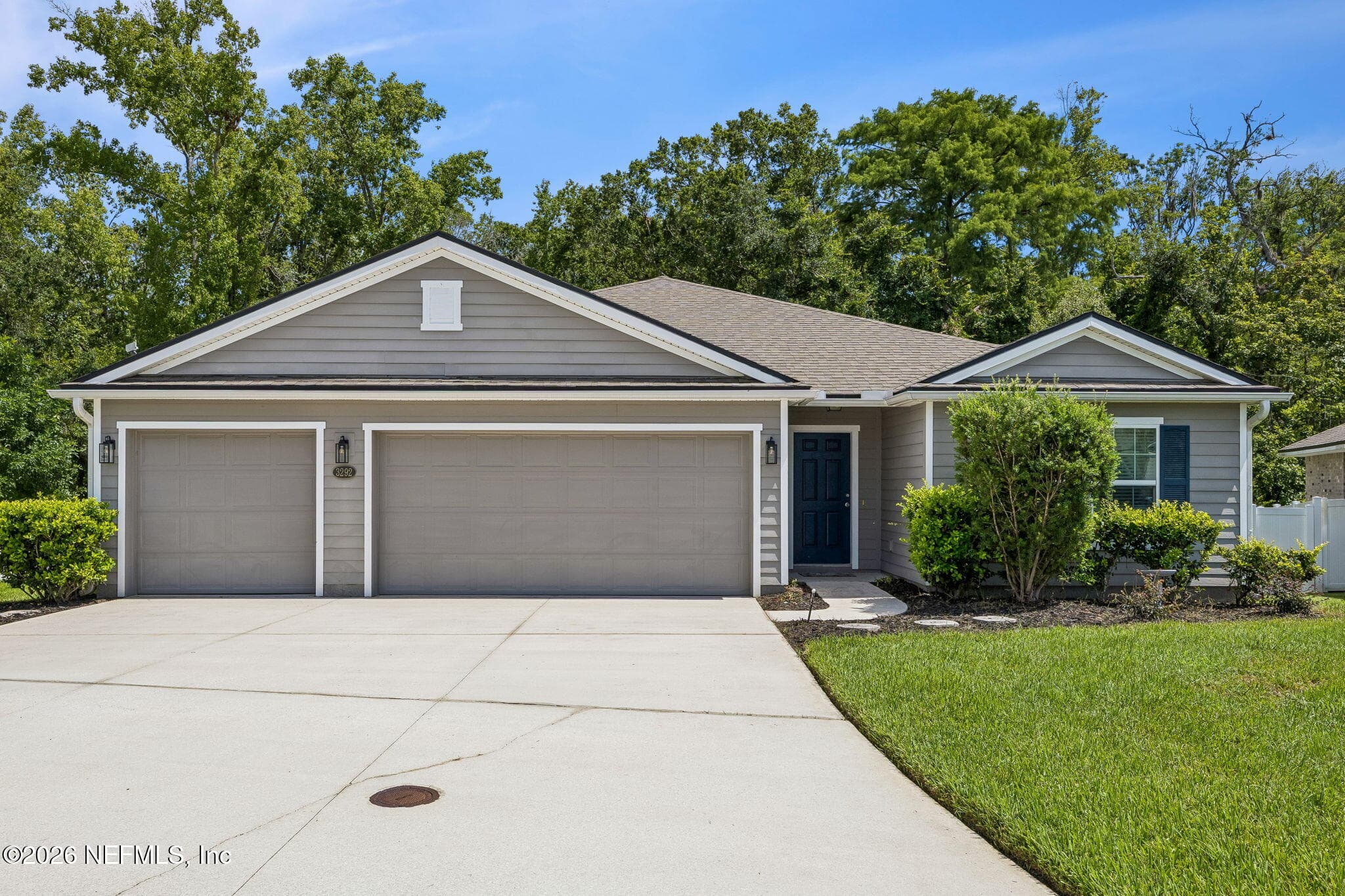 3292 CYPRESS WALK Place, Green Cove Springs — exterior