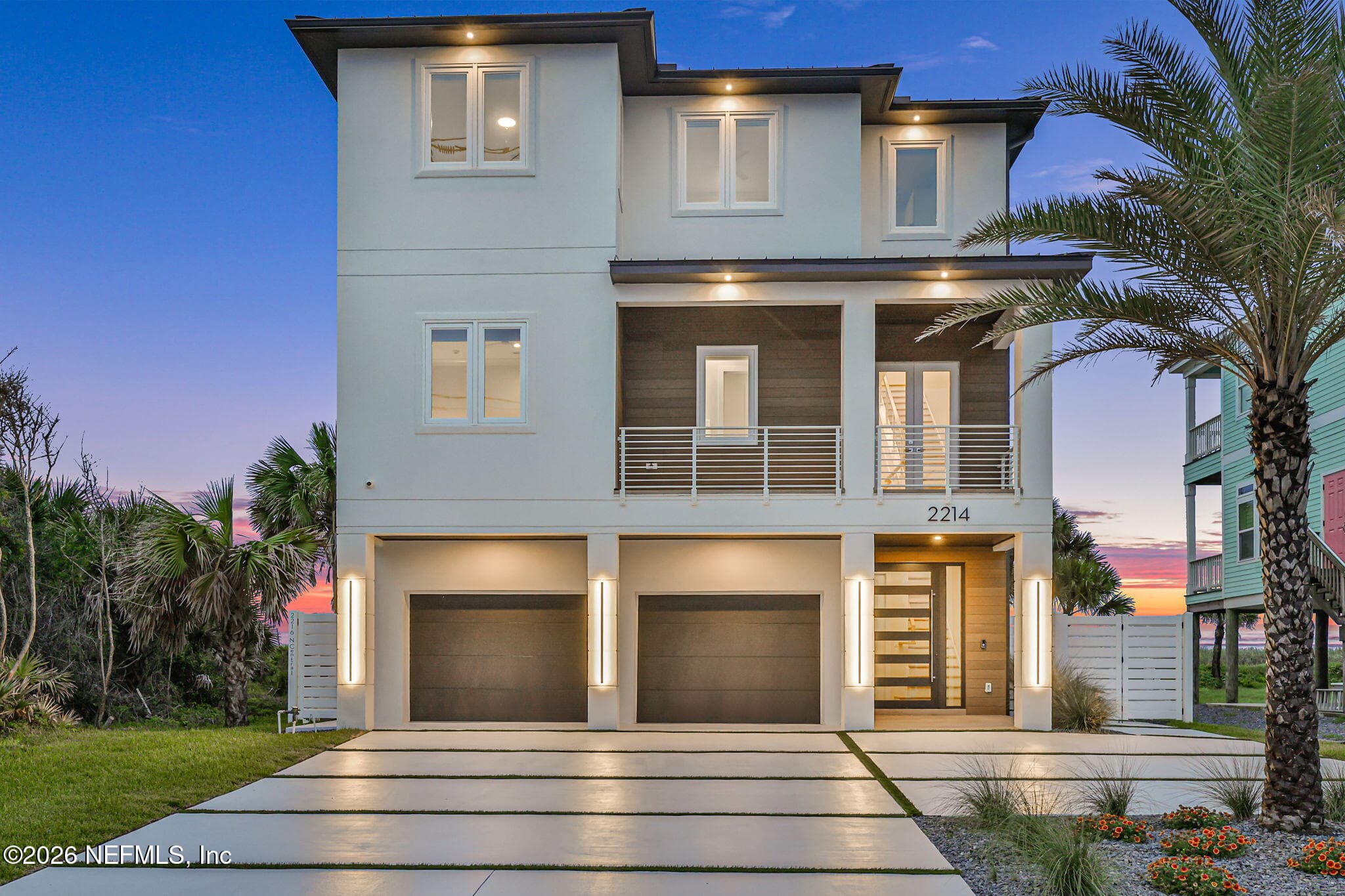 2214 N CENTRAL Avenue, Flagler Beach — exterior
