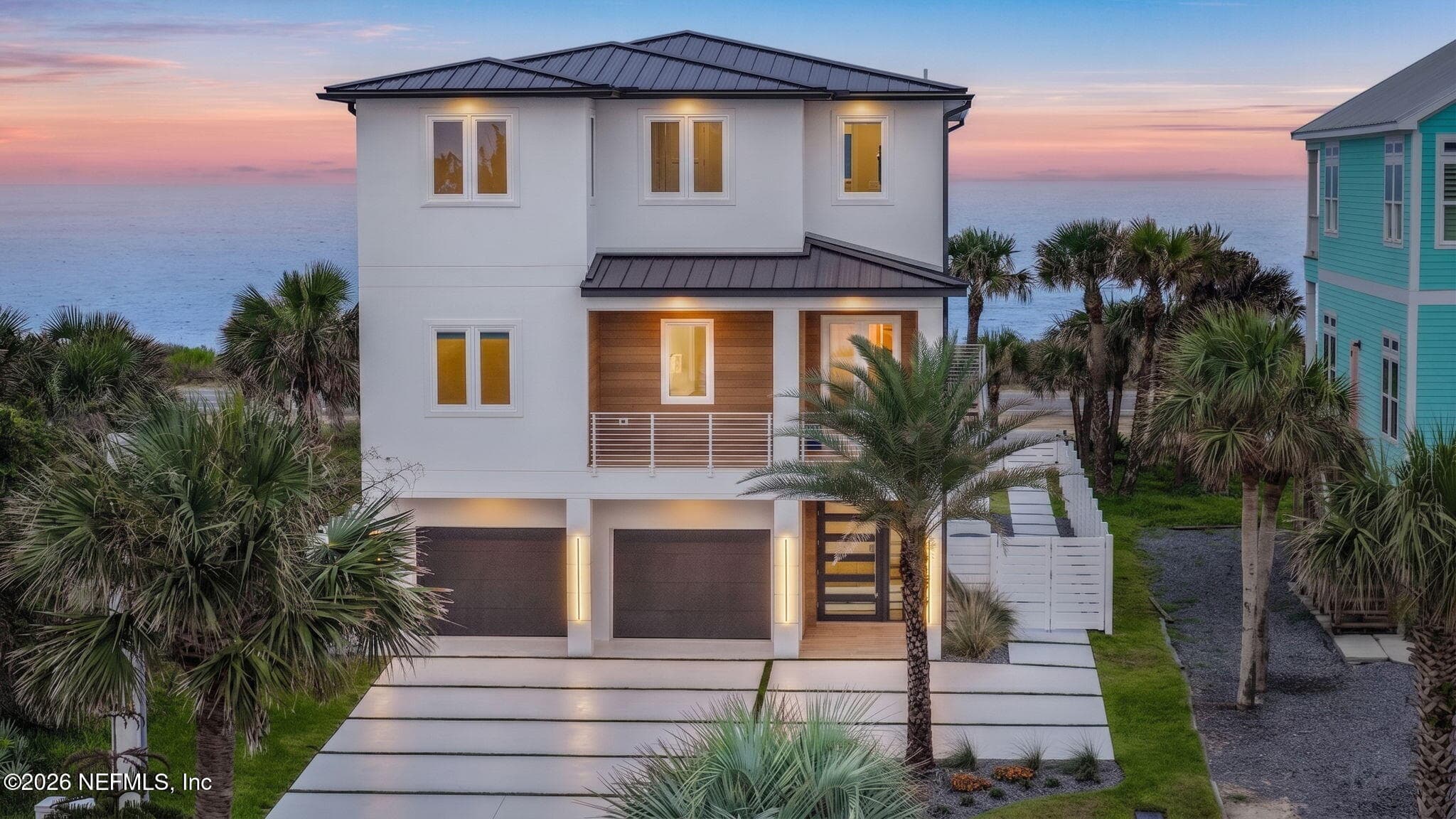2214 N CENTRAL Avenue, Flagler Beach — photo 2