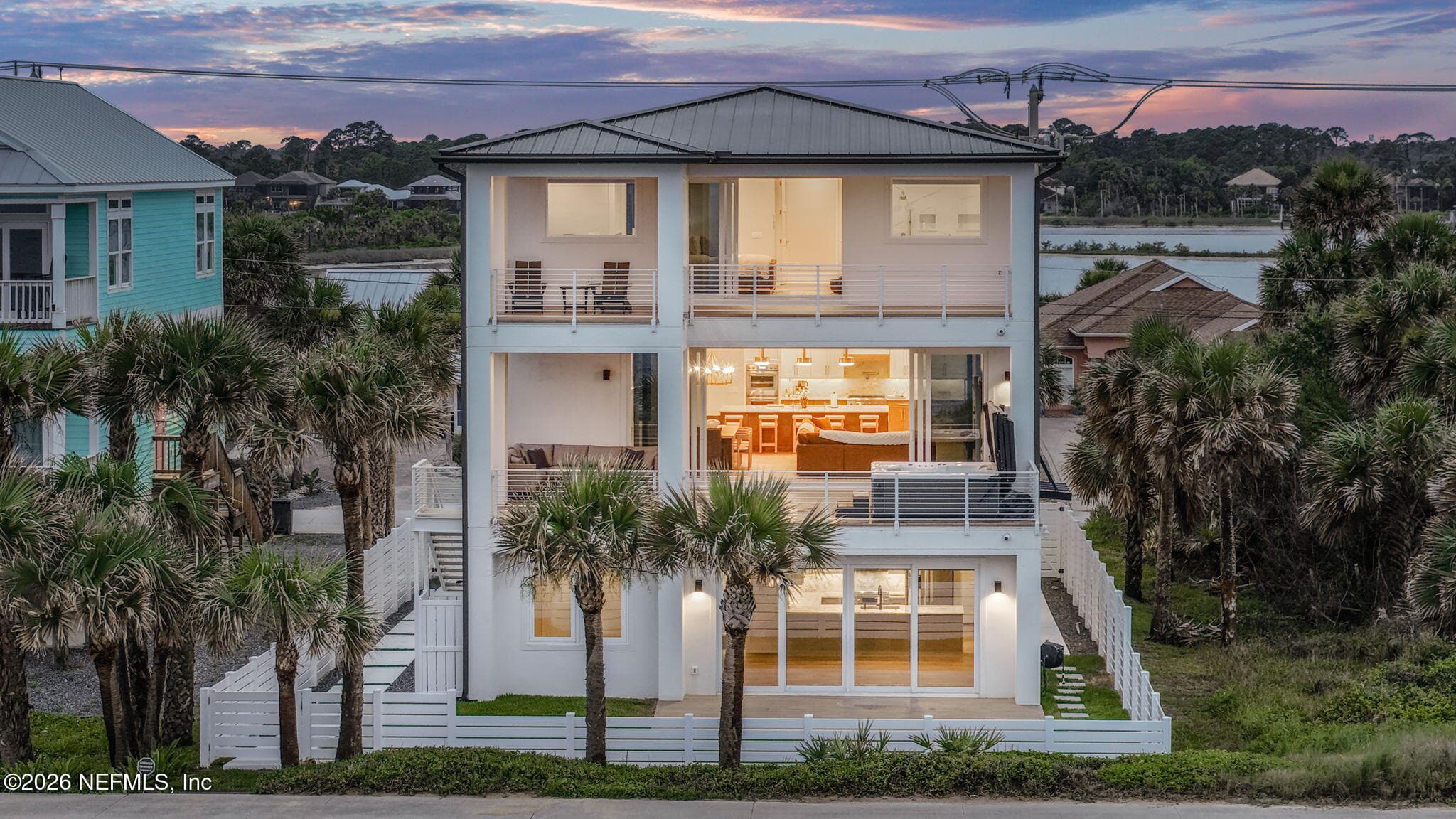 2214 N CENTRAL Avenue, Flagler Beach — photo 3