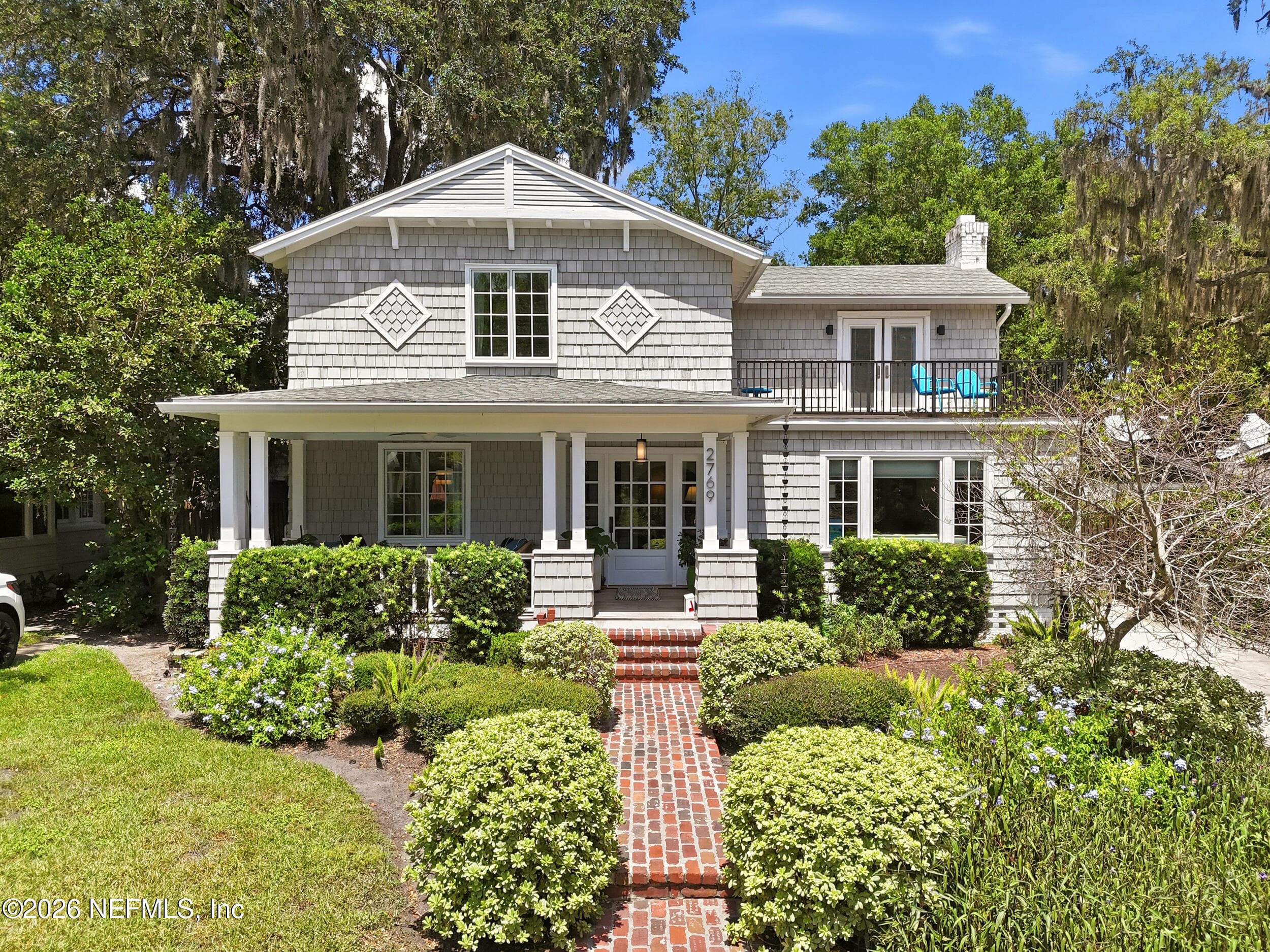 2769 WHITE OAK Lane, Jacksonville — photo 2