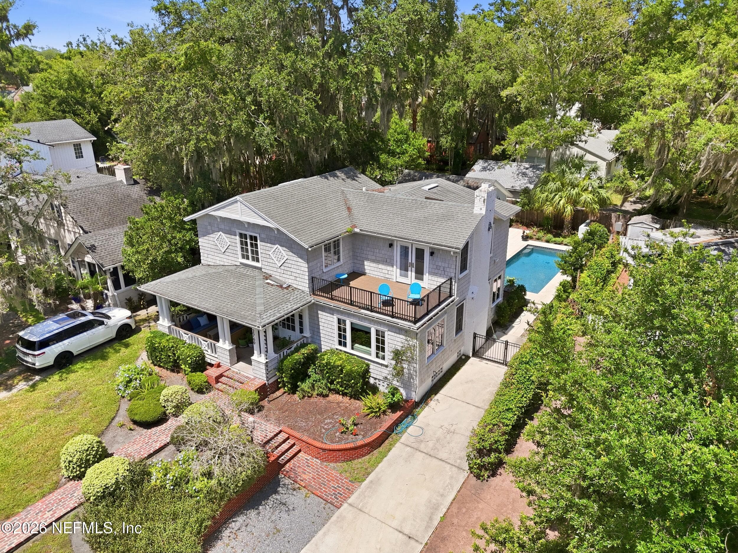 2769 WHITE OAK Lane, Jacksonville — exterior