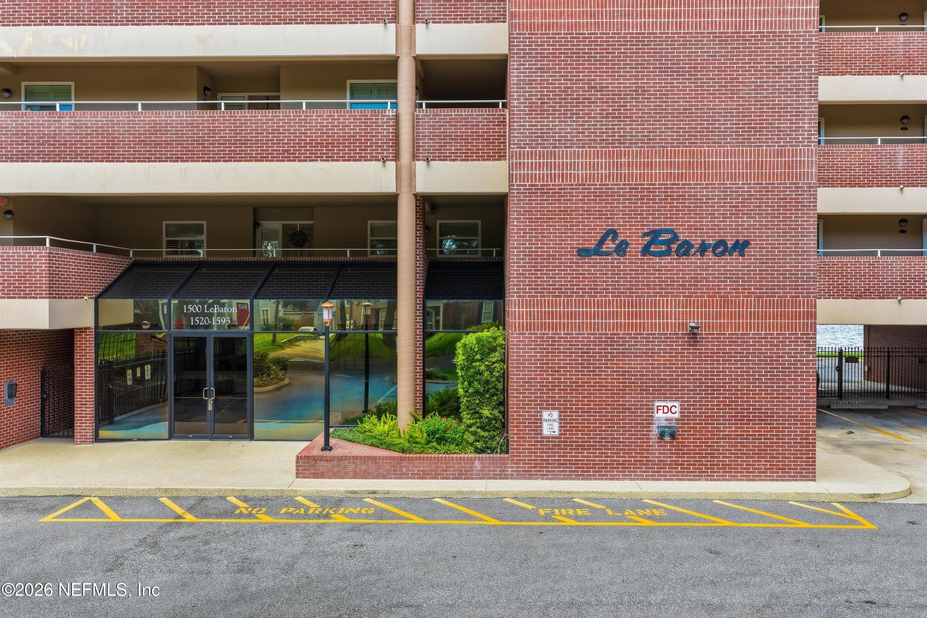 1551 LE BARON Avenue 1551, Jacksonville, FL 32207, Jacksonville — photo 3