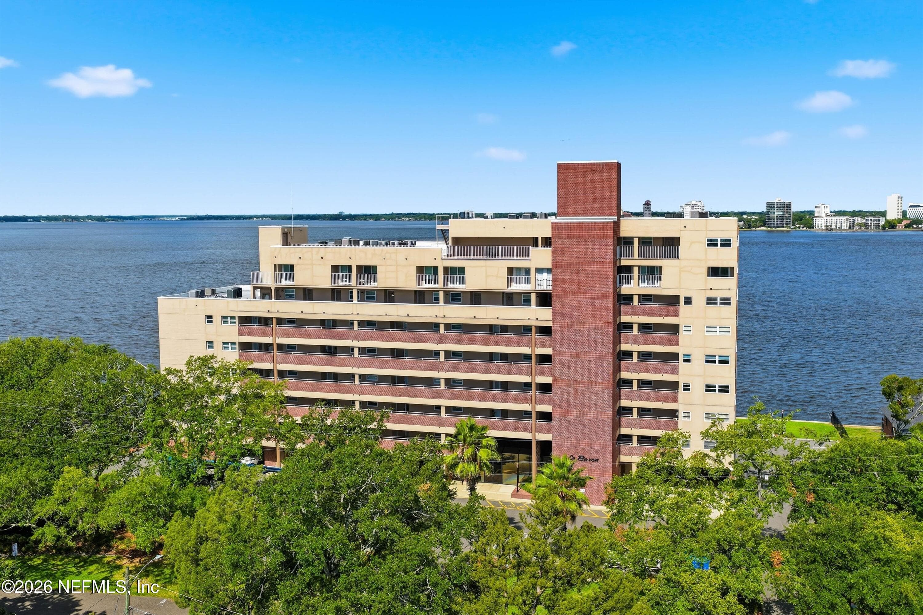 1551 LE BARON Avenue 1551, Jacksonville, FL 32207, Jacksonville — exterior