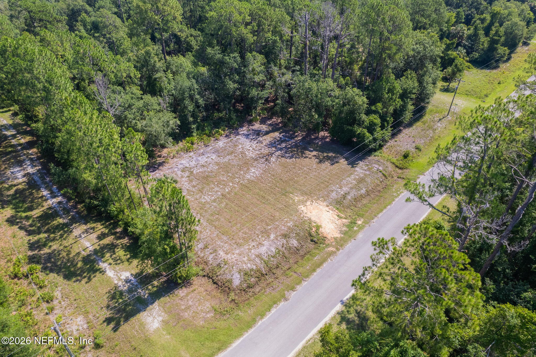 400 PARADISE Boulevard, Georgetown, FL 32139, Georgetown — exterior