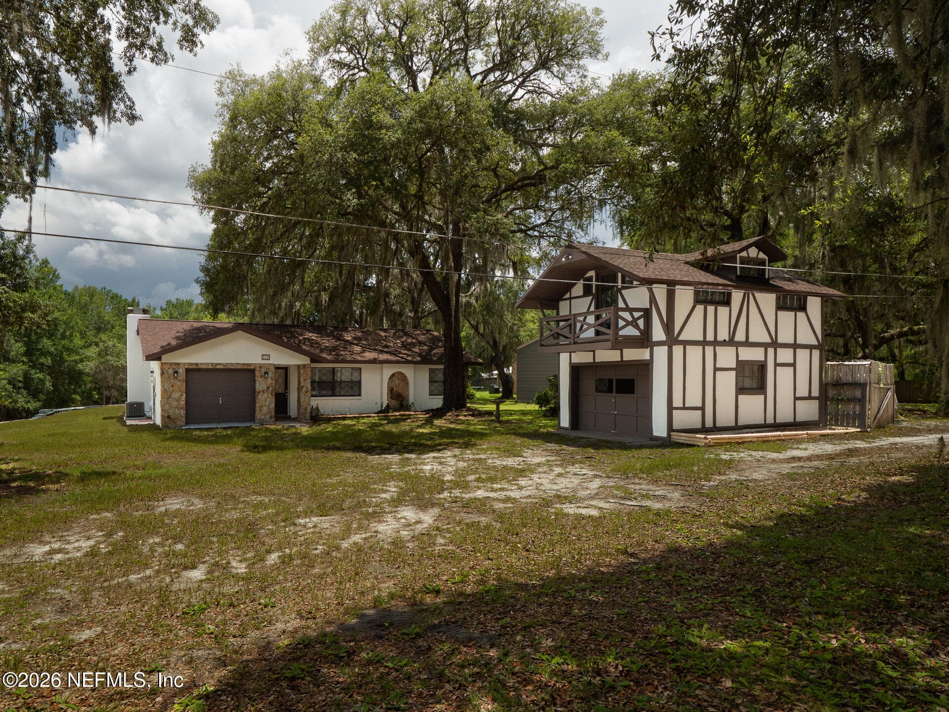 121 SERENA Circle, Melrose, FL 32666, Melrose — exterior