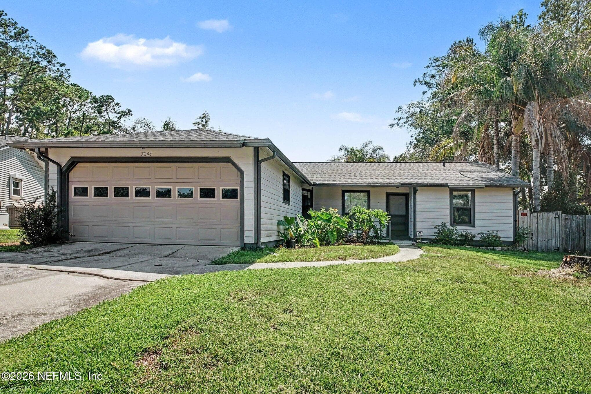 7244 MIMOSA GROVE Place, Jacksonville — exterior