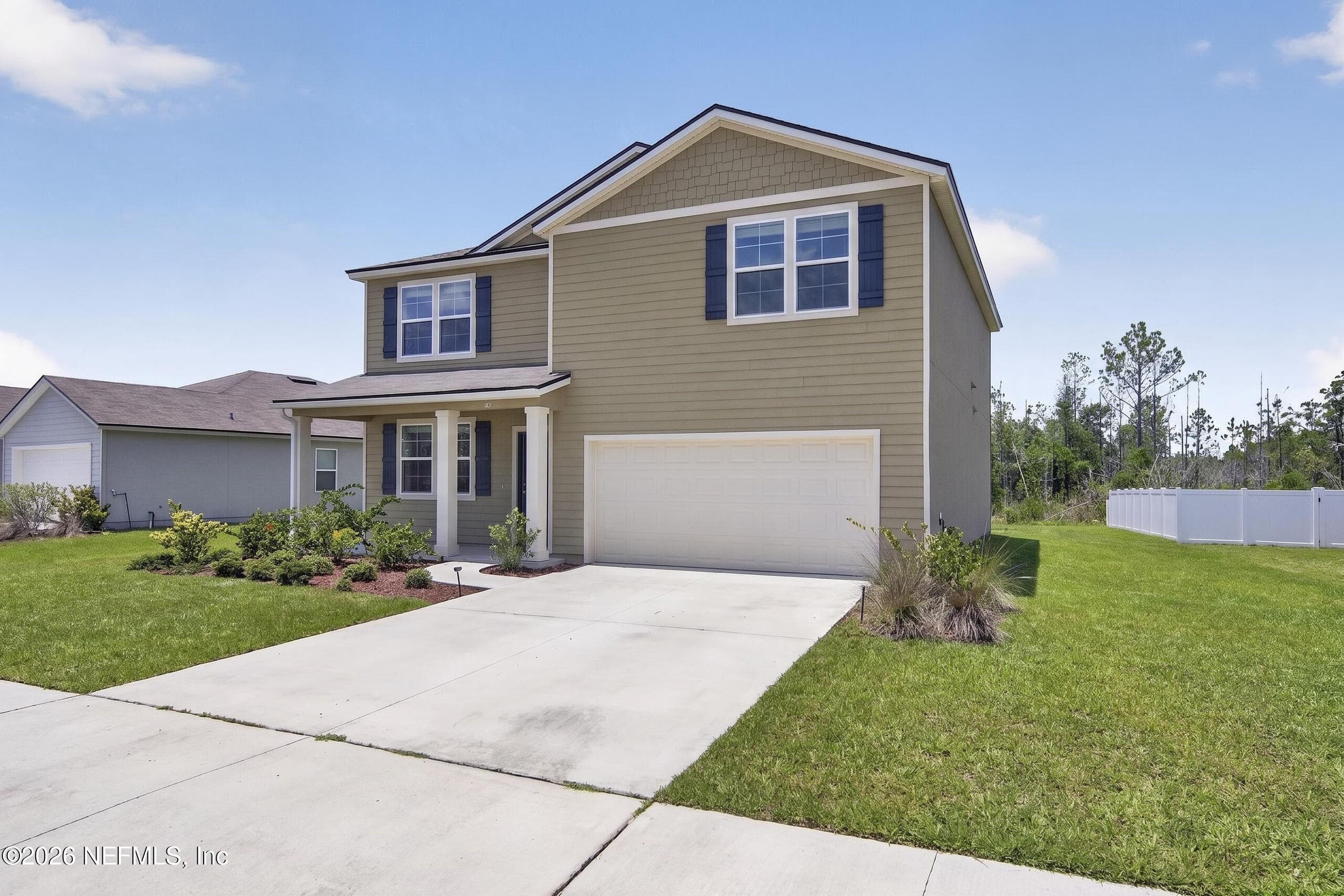 2381 BIRCH PINE Way, Green Cove Springs, FL 32043, Green Cove Springs — photo 2