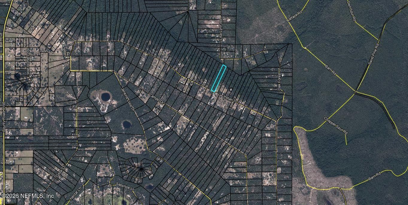 5730 INDIAN Trail, Keystone Heights, FL 32656, Keystone Heights — photo 2