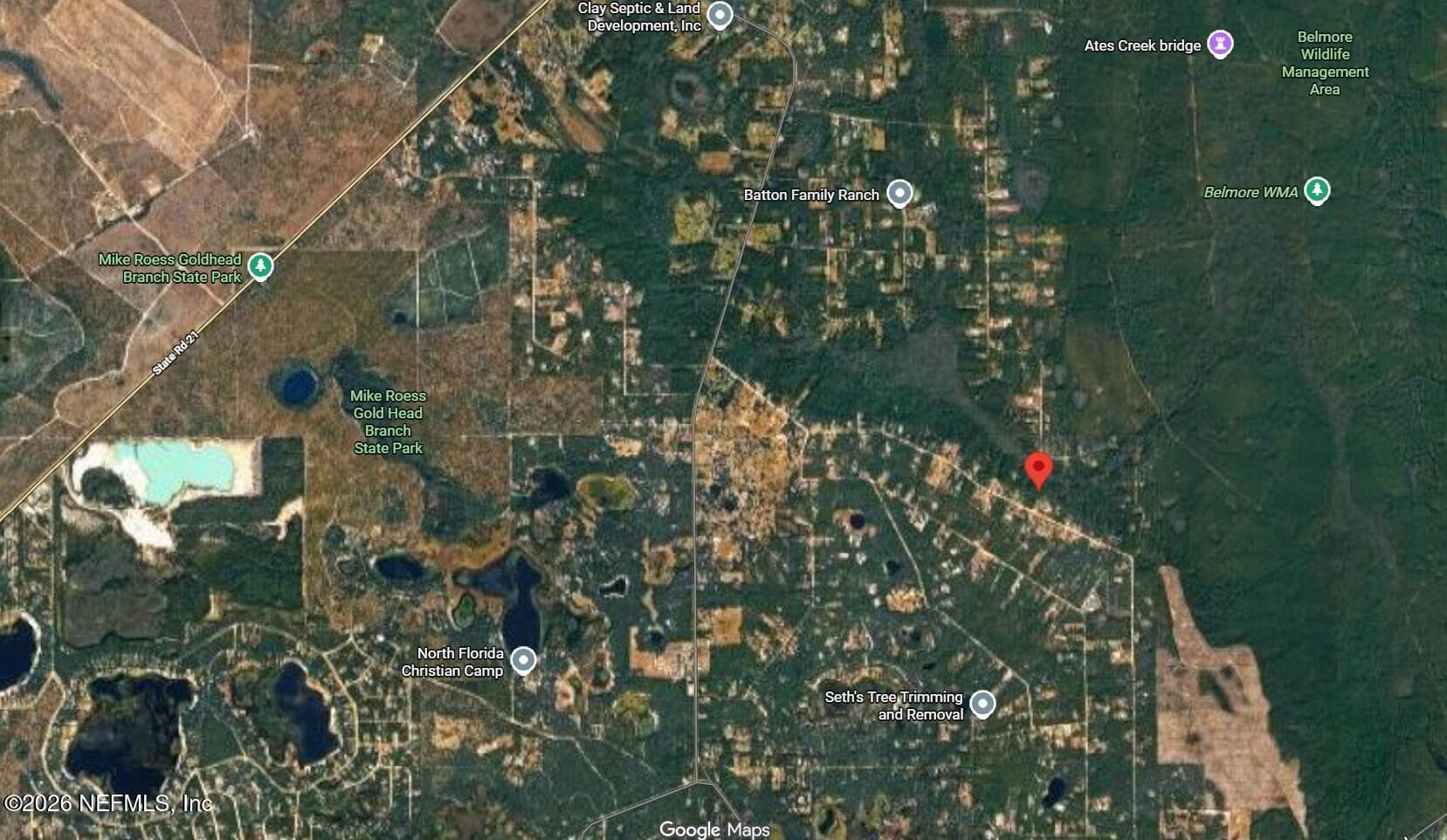 5730 INDIAN Trail, Keystone Heights, FL 32656, Keystone Heights — photo 3