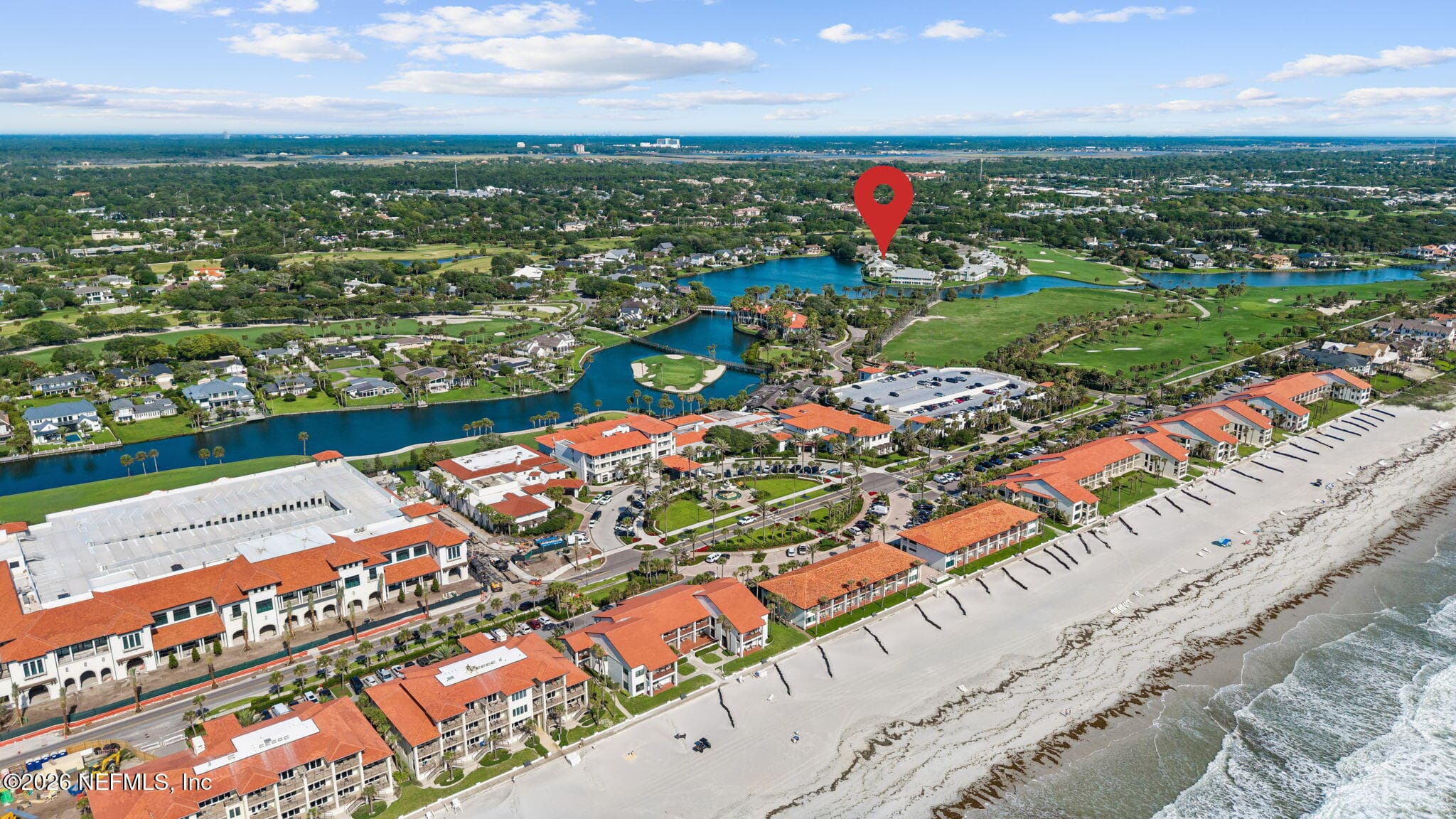 91 SAN JUAN Drive E2, Ponte Vedra Beach, FL 32082, Ponte Vedra Beach — exterior