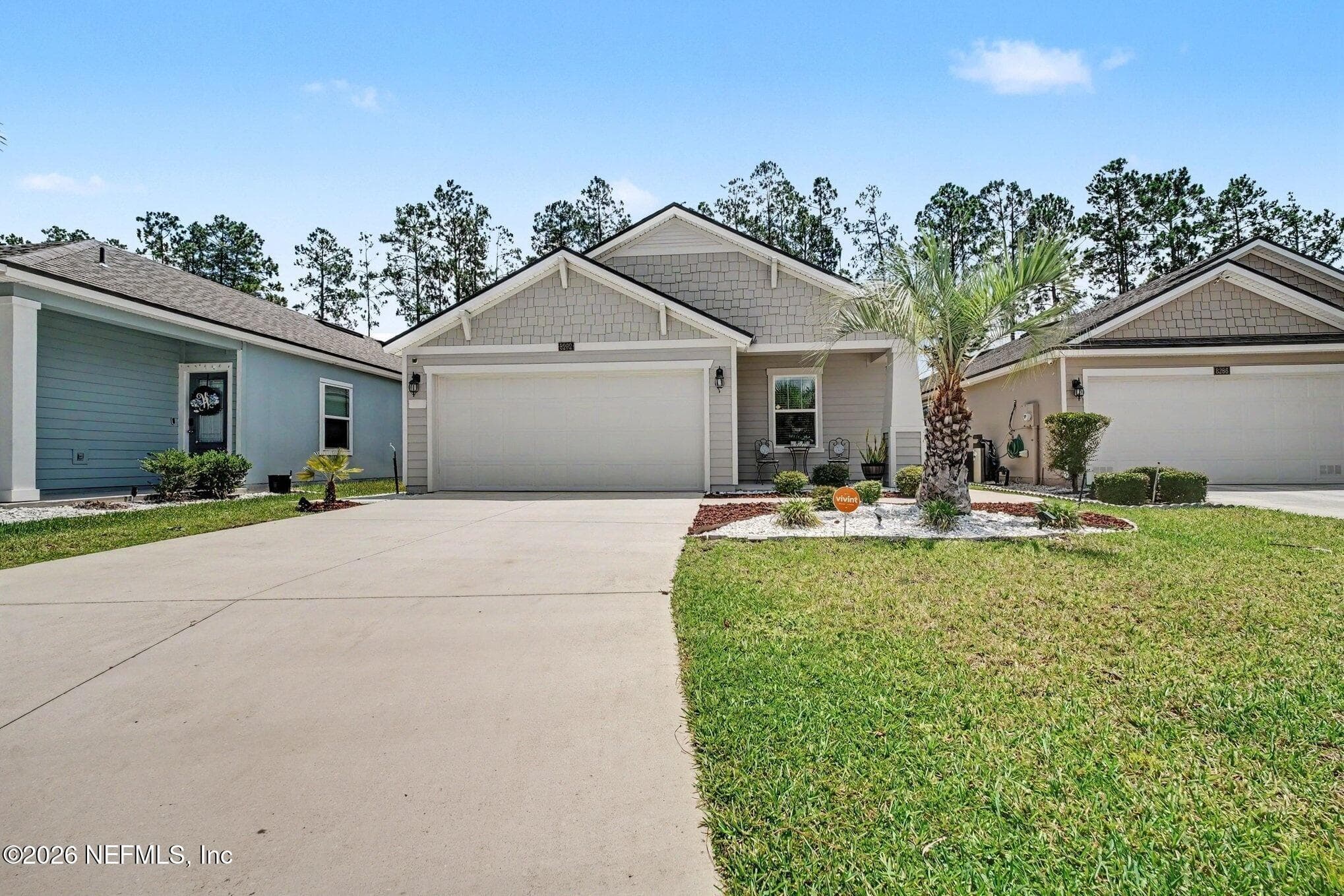 8292 CAPE FOX Drive, Jacksonville — exterior
