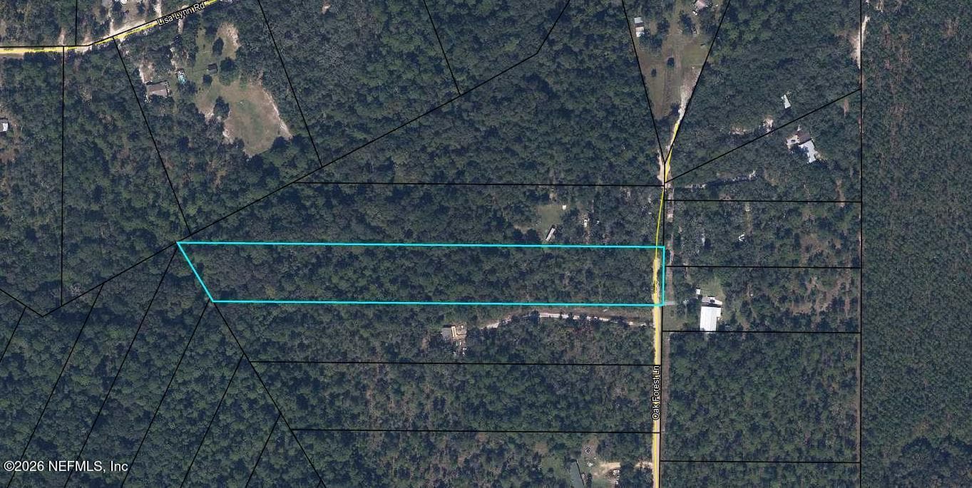 4235 OAK FOREST Lane, Keystone Heights, FL 32656, Keystone Heights — exterior