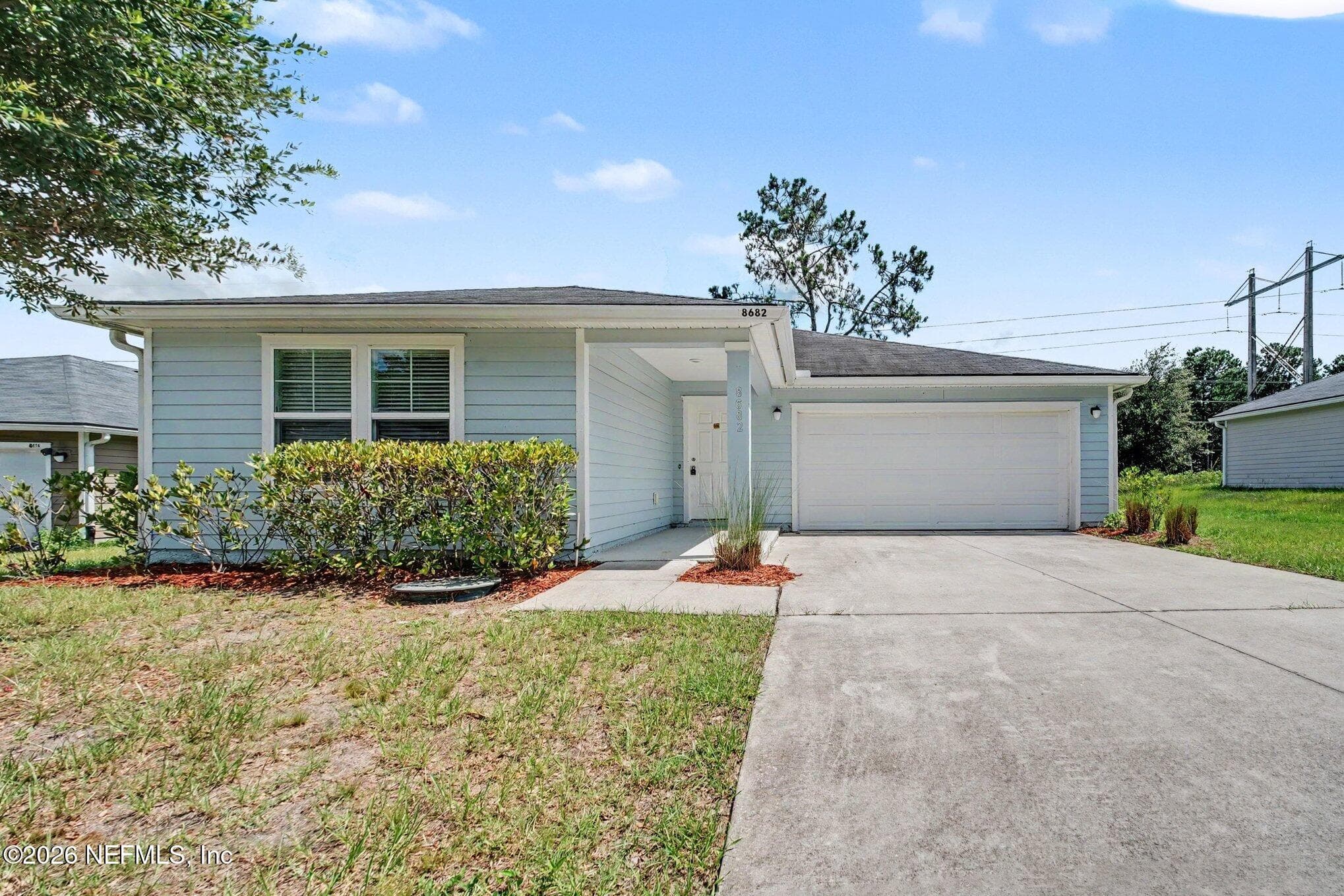 8682 KAYE Lane, Jacksonville, FL 32222, Jacksonville — exterior