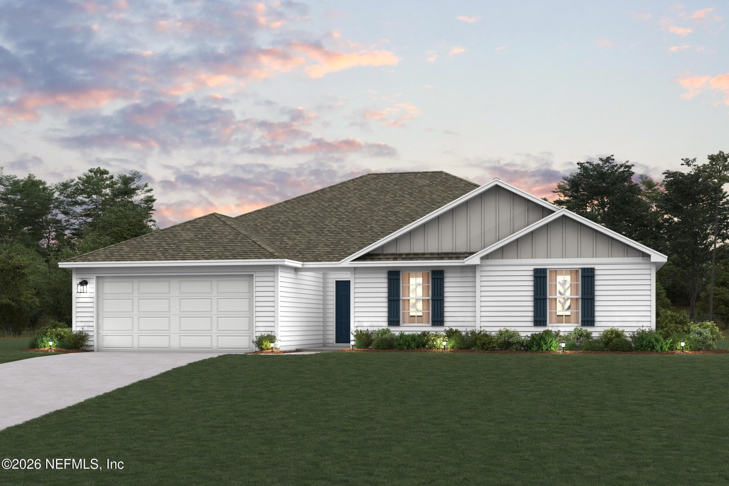 647 NEWCASTLE Road, Palatka, FL 32177, Palatka — exterior