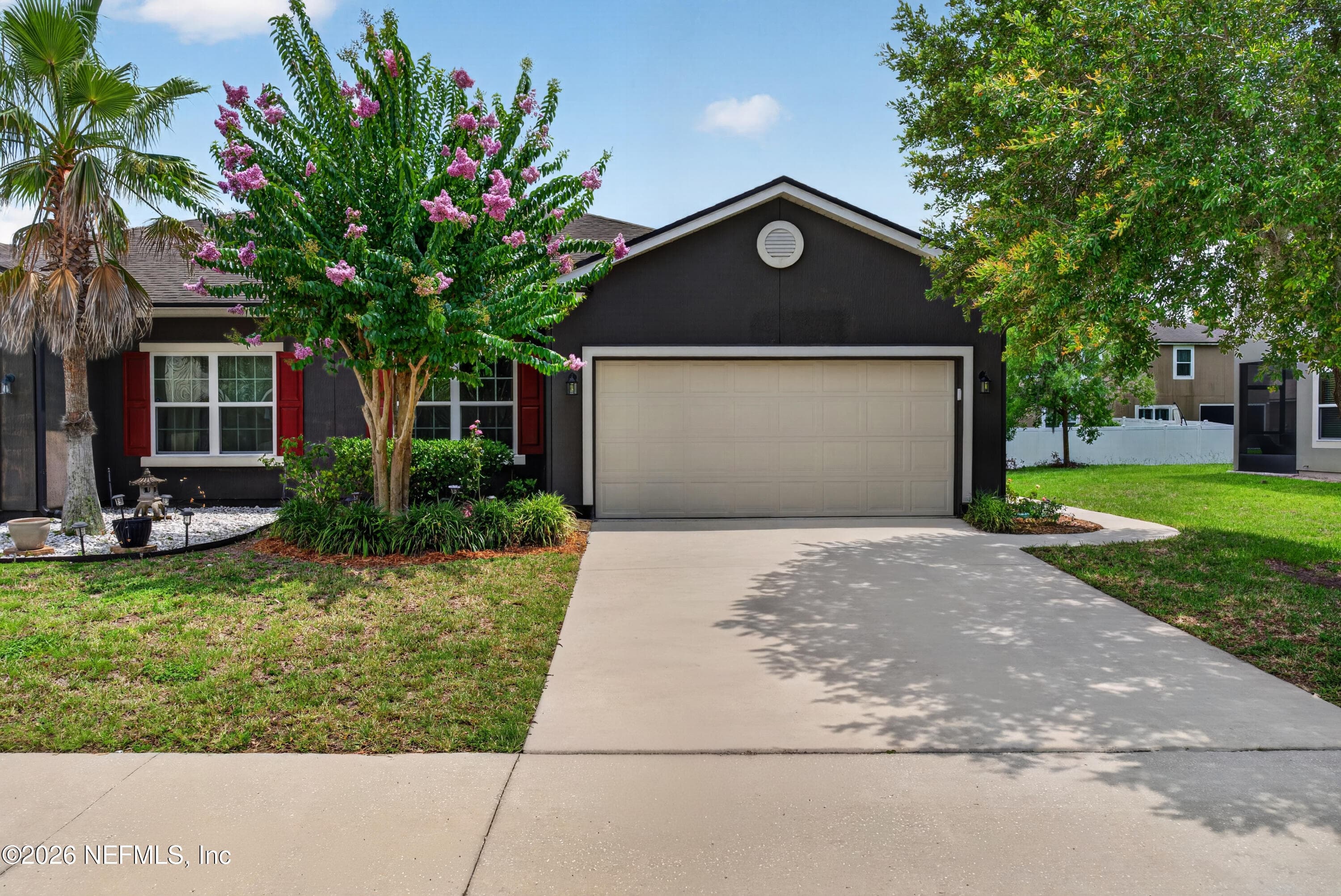 2378 CANEY OAKS Drive, Jacksonville — exterior