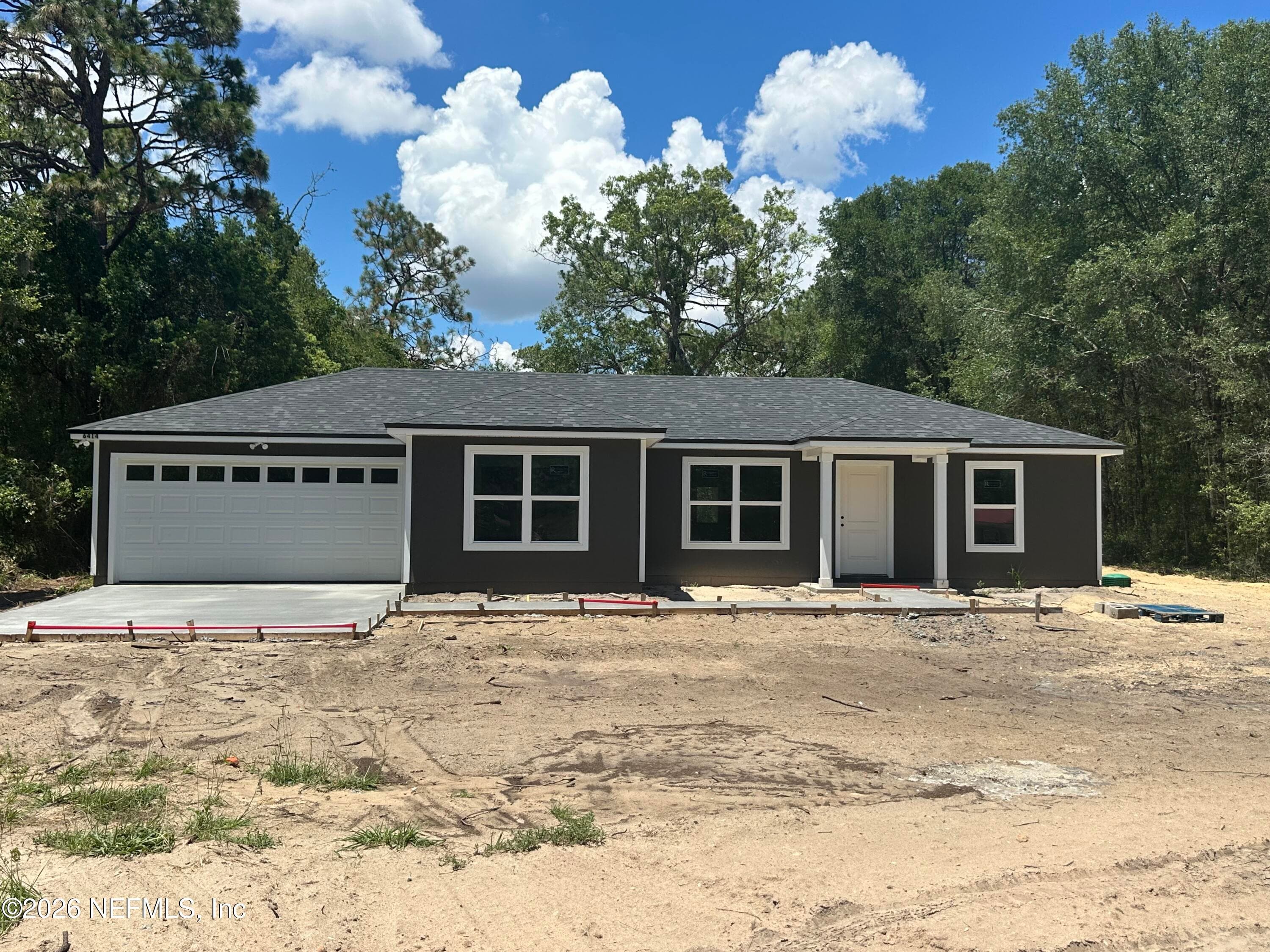 6414 BOWDOIN Avenue, Keystone Heights, FL 32656, Keystone Heights — exterior