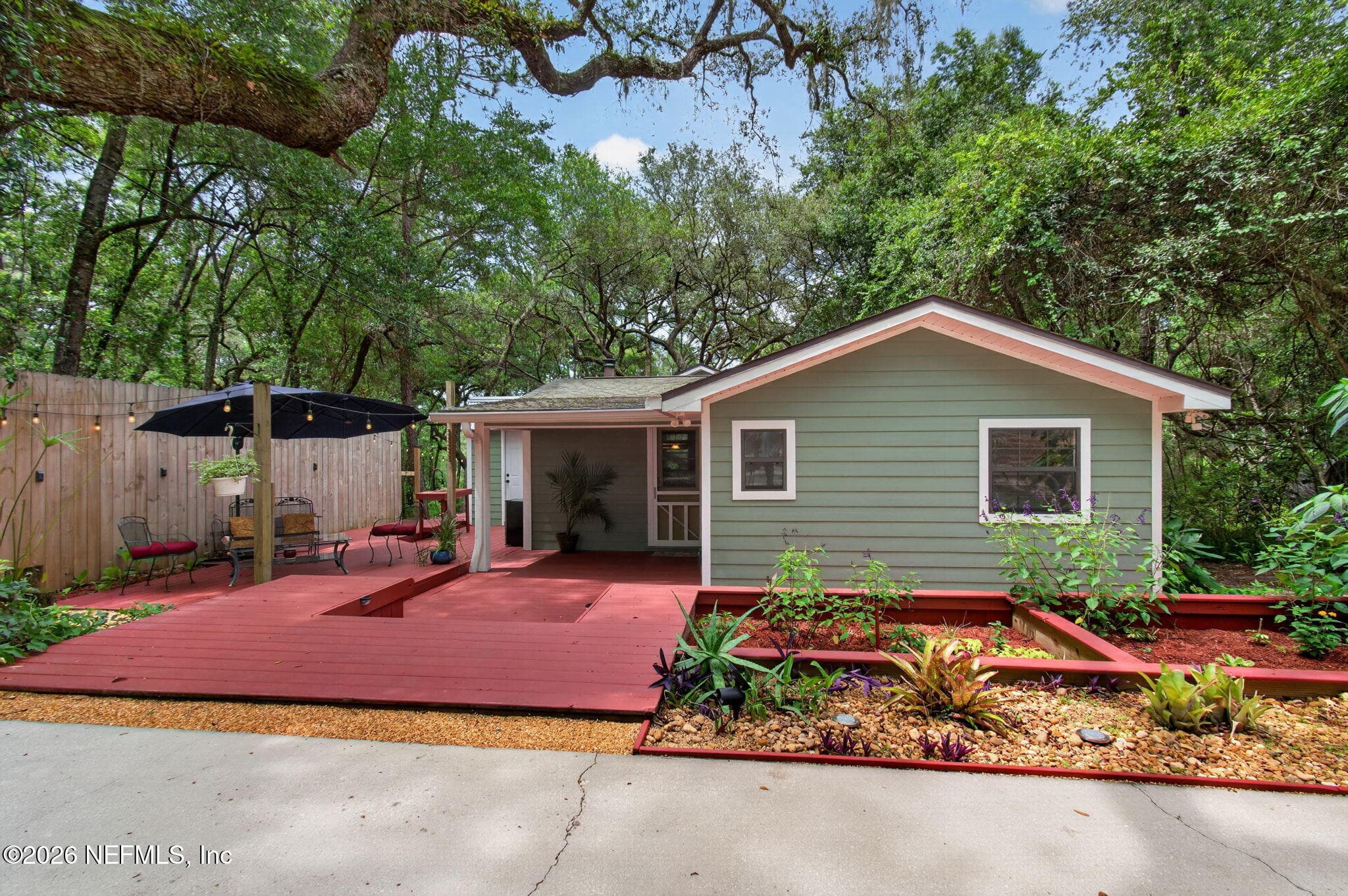 499 58TH Street, Keystone Heights — exterior