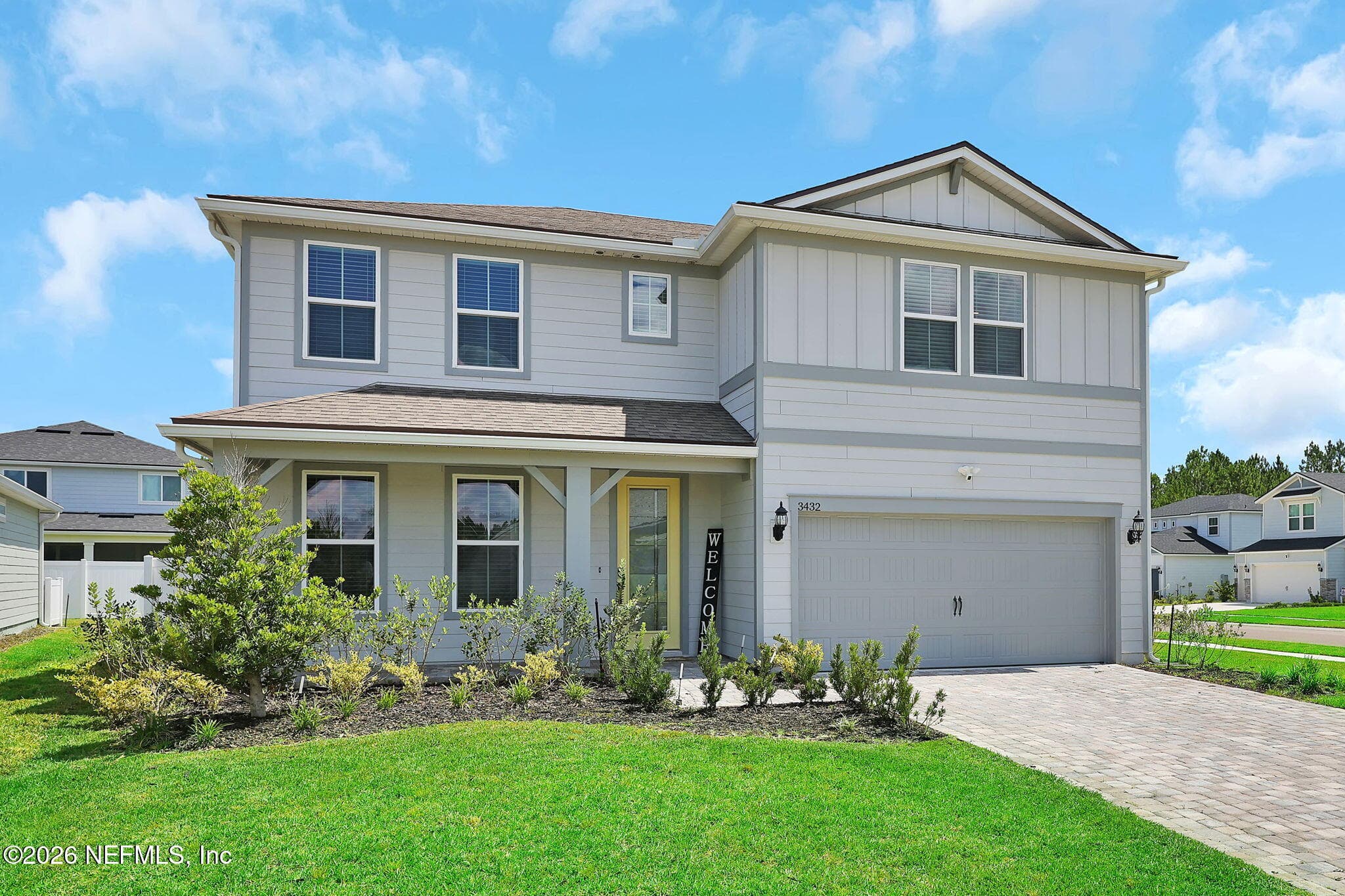 3432 KINDLEWOOD Drive, Middleburg — exterior