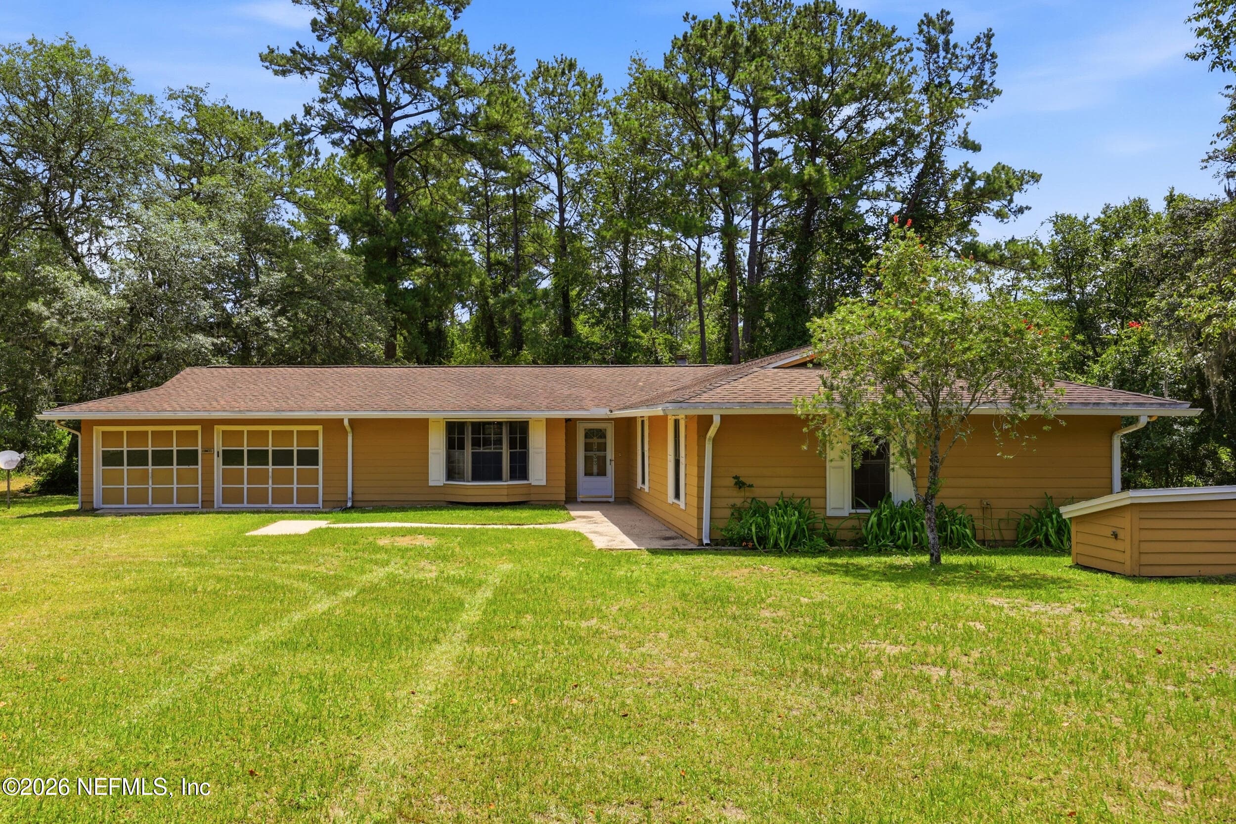 1733 HEREFORD Road, Middleburg — exterior