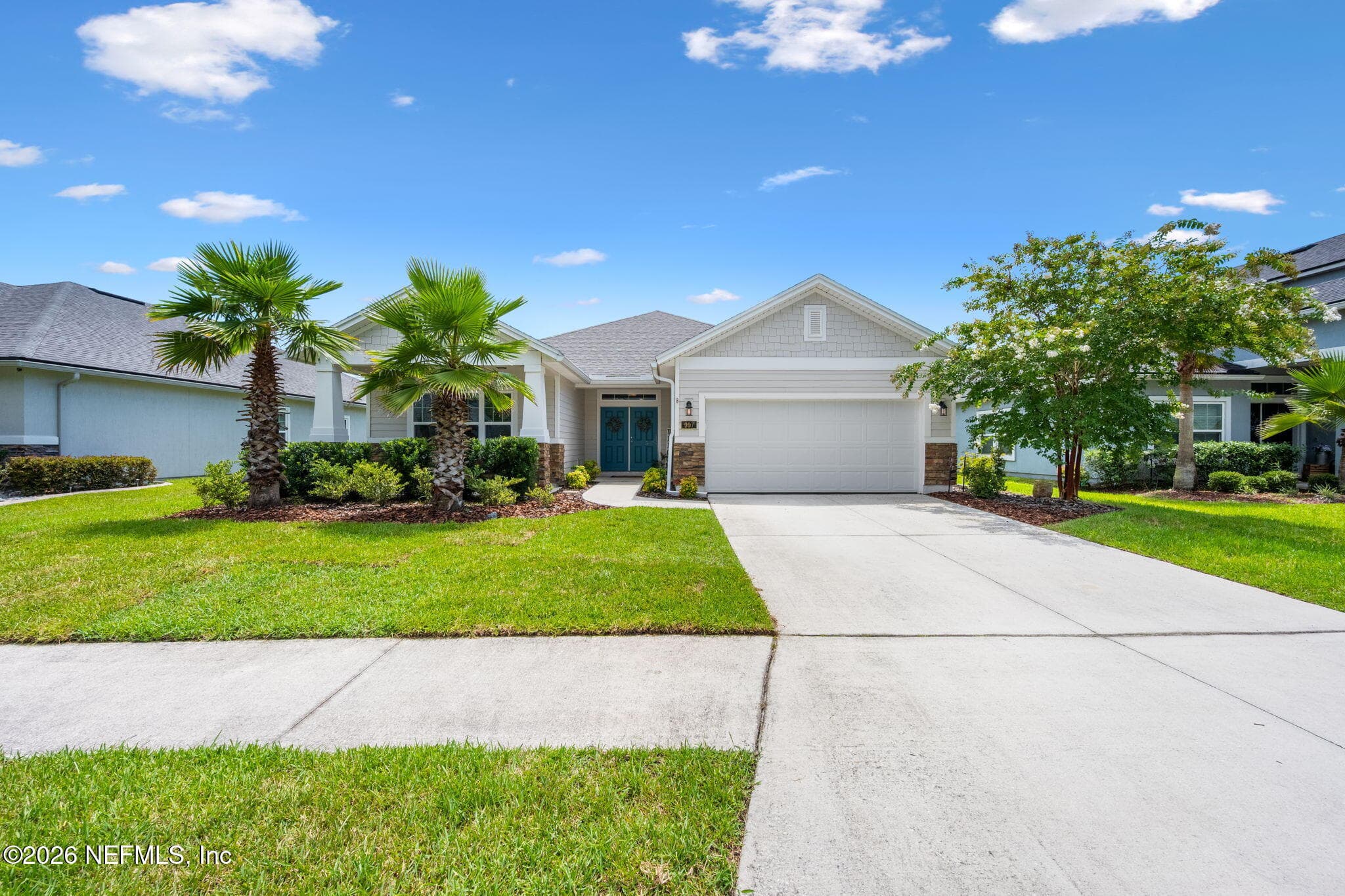 997 LAUREL VALLEY Drive, Orange Park, FL 32065, Orange Park — photo 2