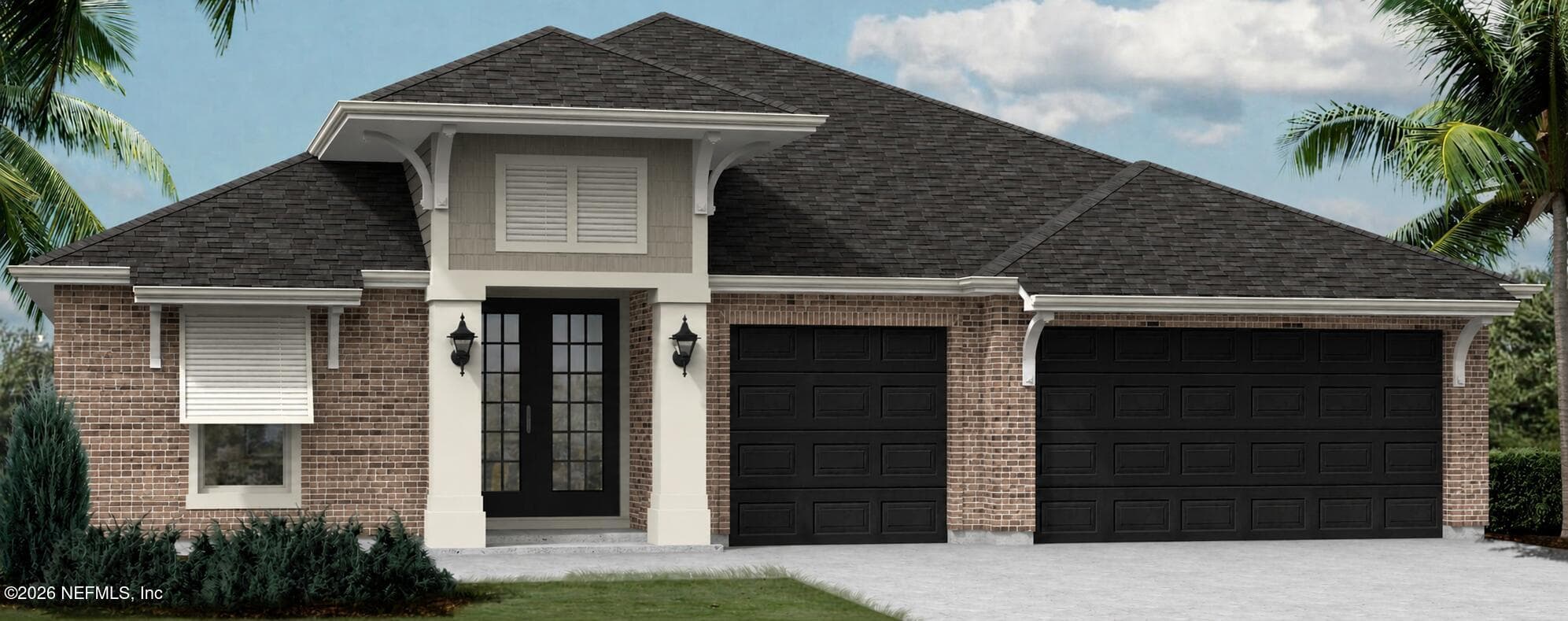 1268 ADELENA Lane, Jacksonville — exterior