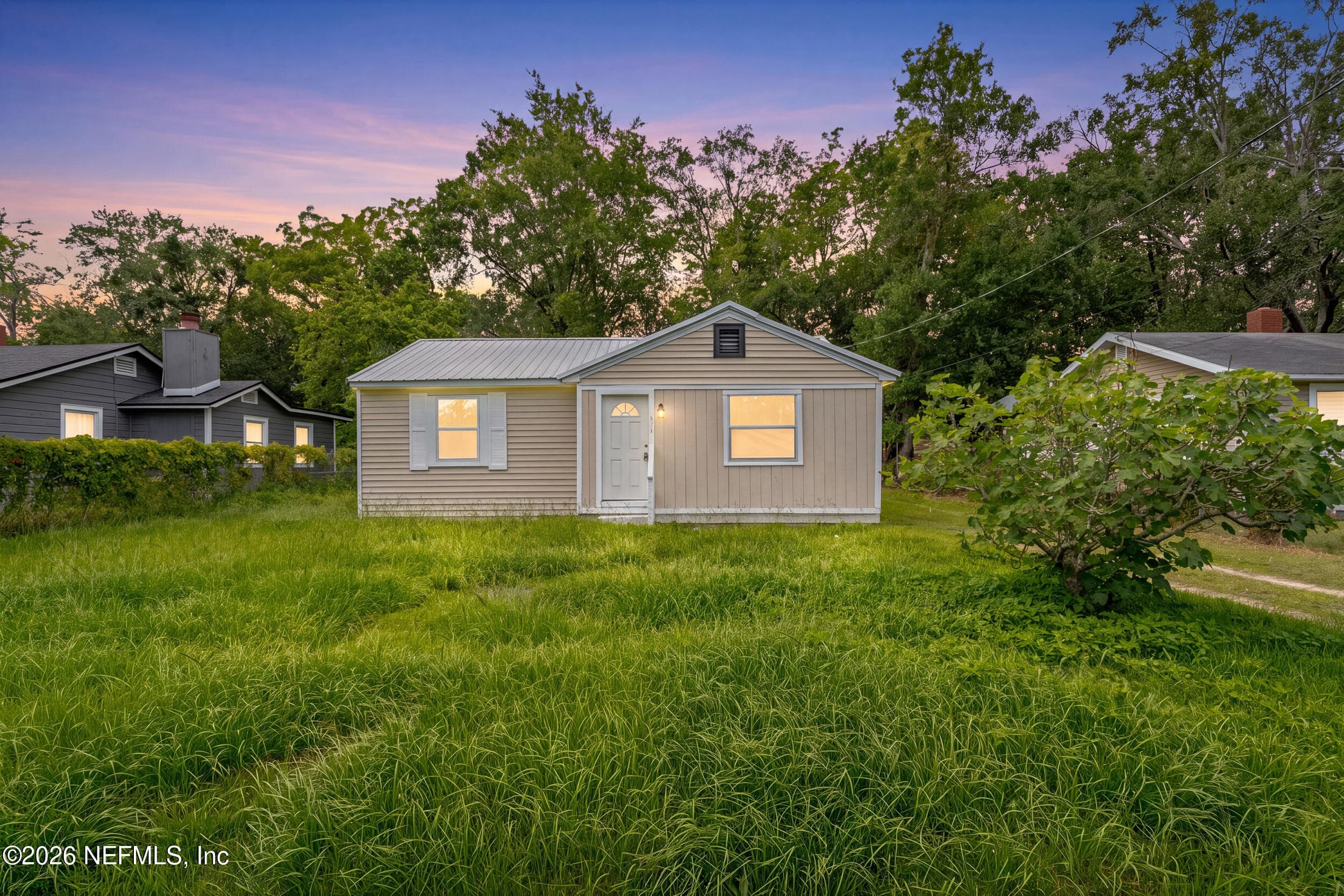 3267 SUNNYBROOK Avenue N, Jacksonville, FL 32254, Jacksonville — exterior