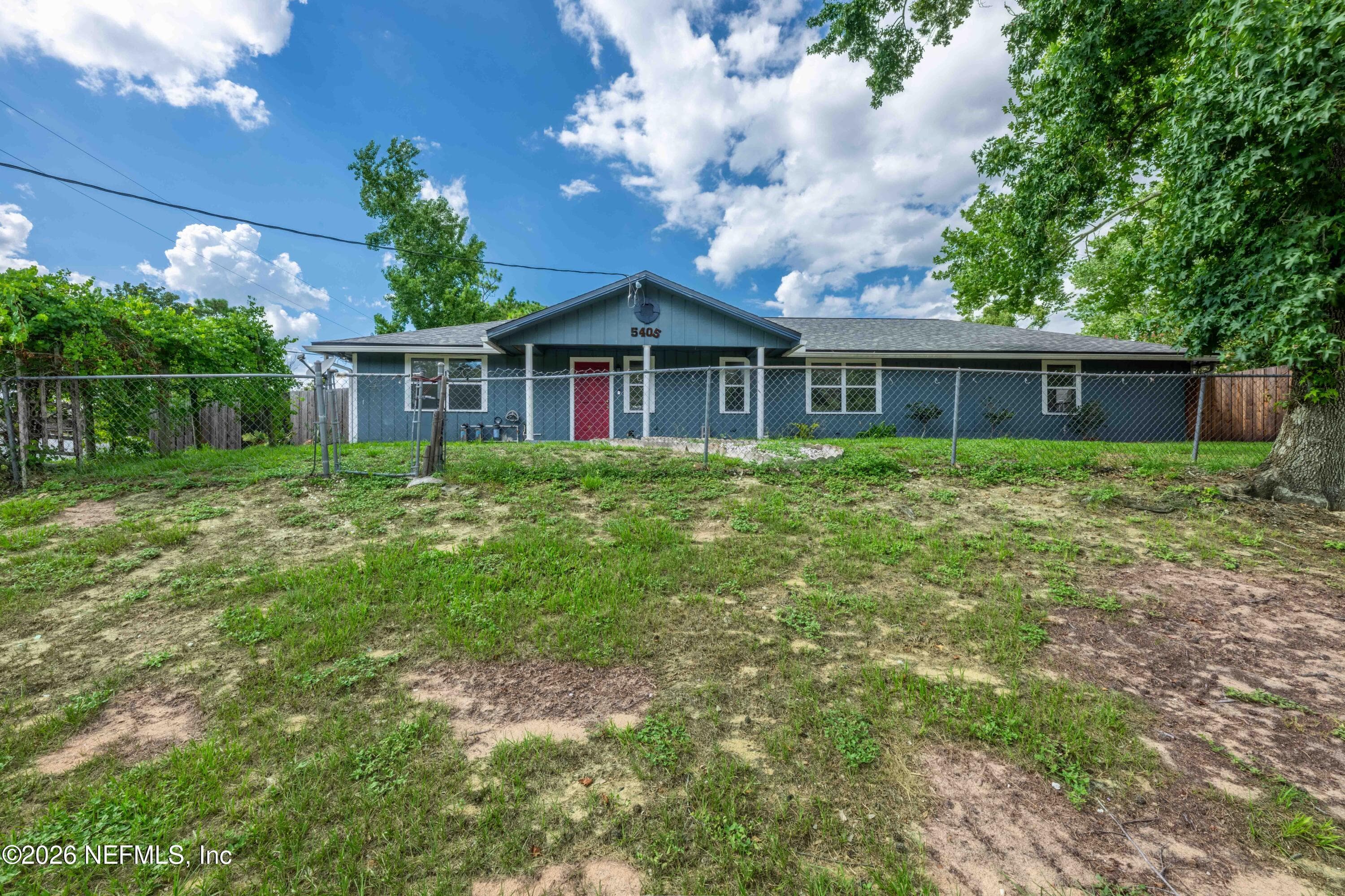 5405 JULINGTON CREEK Road, Jacksonville — exterior