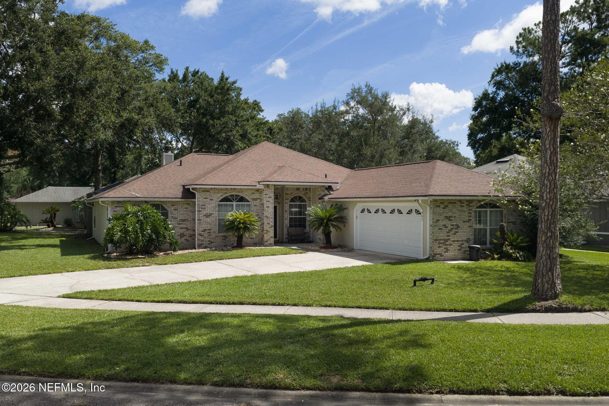 461 WYNFIELD Circle, Fleming Island — exterior