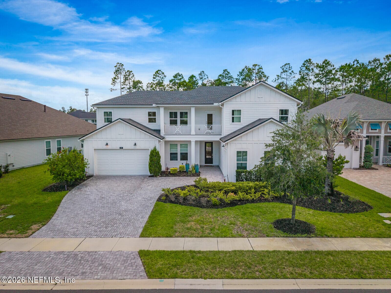 137 STORYBROOK Point, Ponte Vedra — exterior