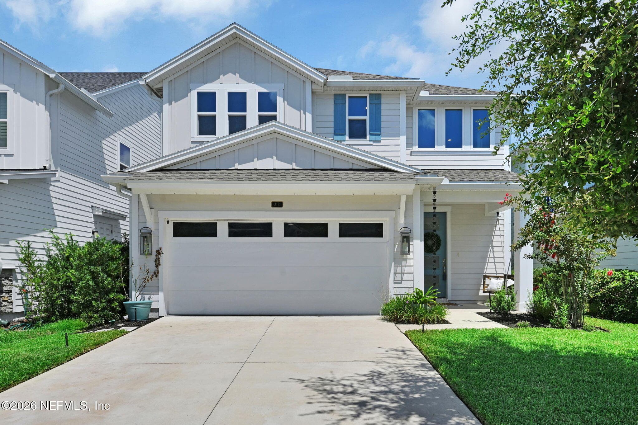 312 MILLENIA Drive, Ponte Vedra — exterior