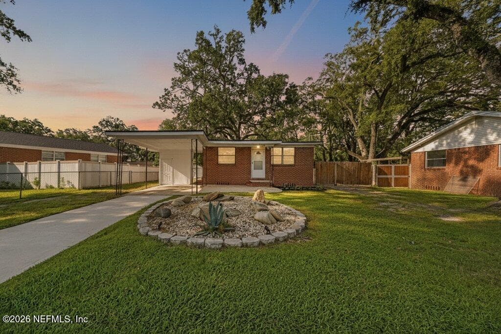 5248 ROYCE AVE Avenue, Jacksonville — exterior