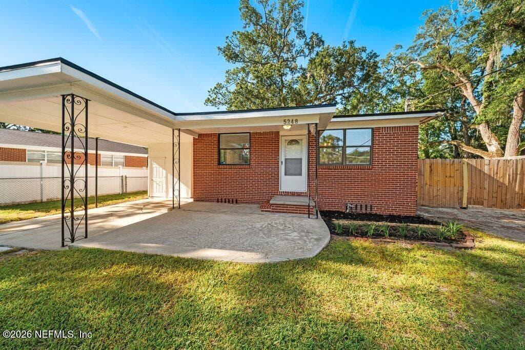 5248 ROYCE AVE Avenue, Jacksonville — photo 2