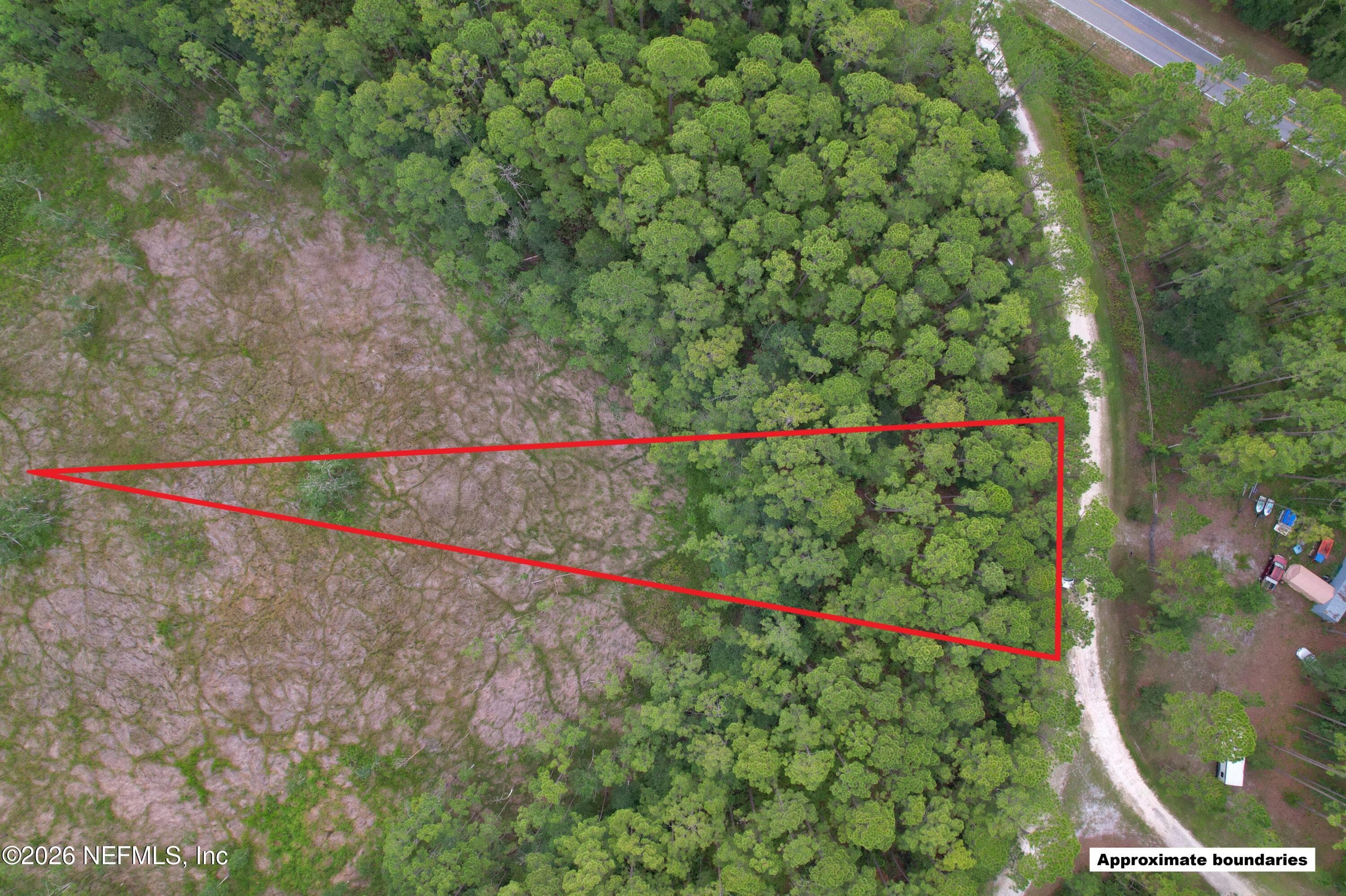 106 SHIRLEY Circle, Georgetown, FL 32139, Georgetown — exterior